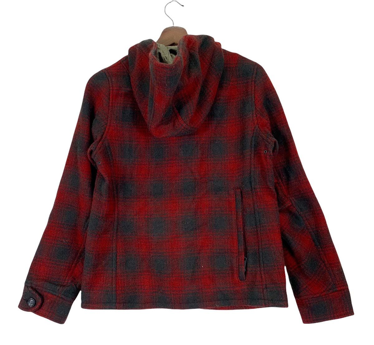If Six Was Nine × Johnbull × Vintage Vintage John Bull By Kojima Japan Wool Jacket Size US M / EU 48-50 / 2 - 11 Thumbnail