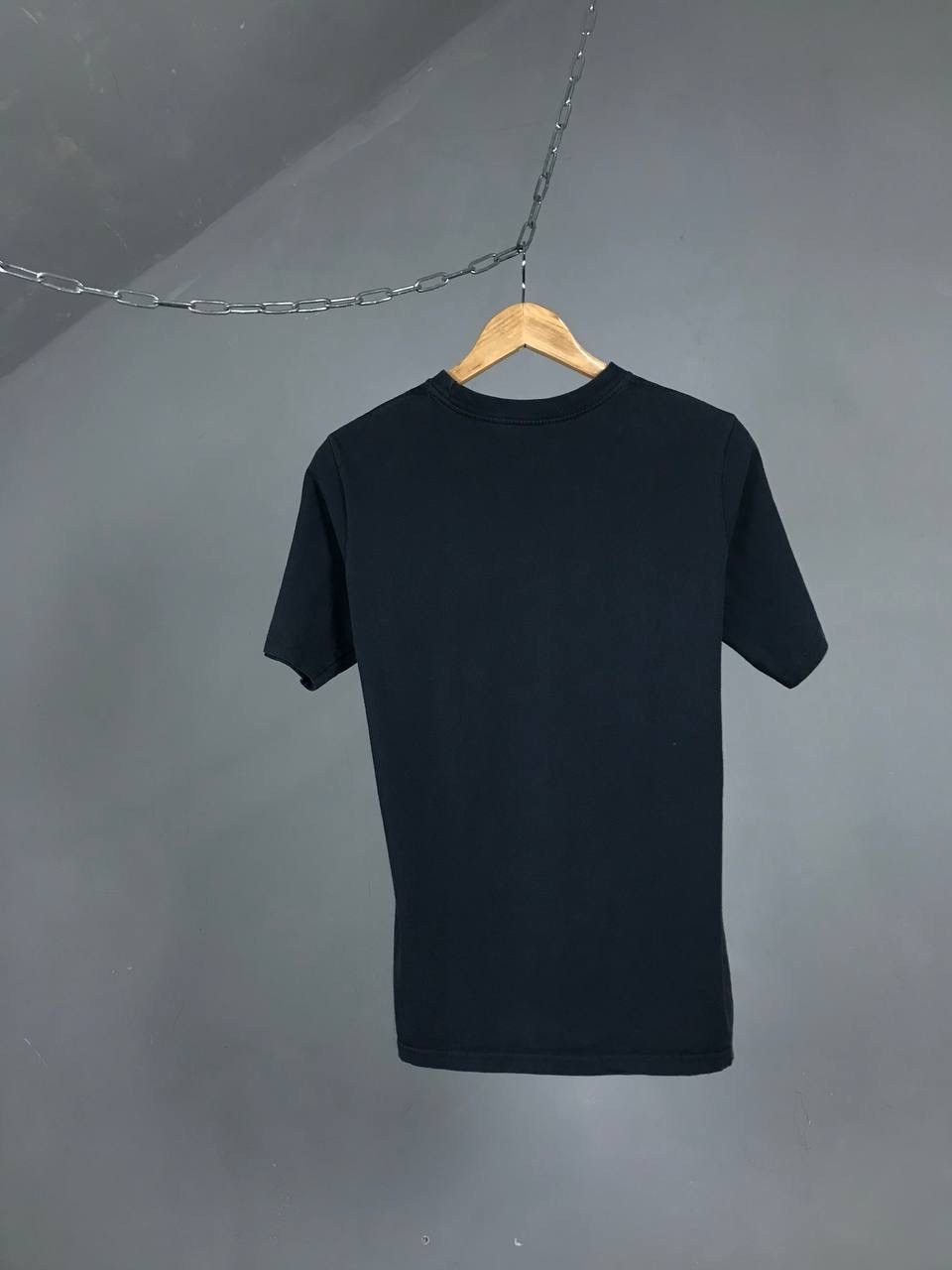 Nike × Vintage Nike swoosh streetwear vintage tee Size US XS / EU 42 / 0 - 6 Thumbnail