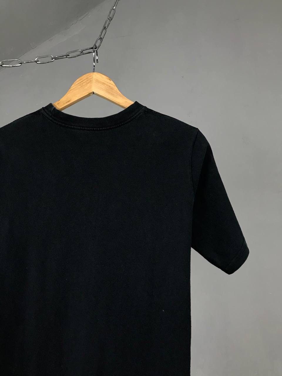 Nike × Vintage Nike swoosh streetwear vintage tee Size US XS / EU 42 / 0 - 7 Thumbnail