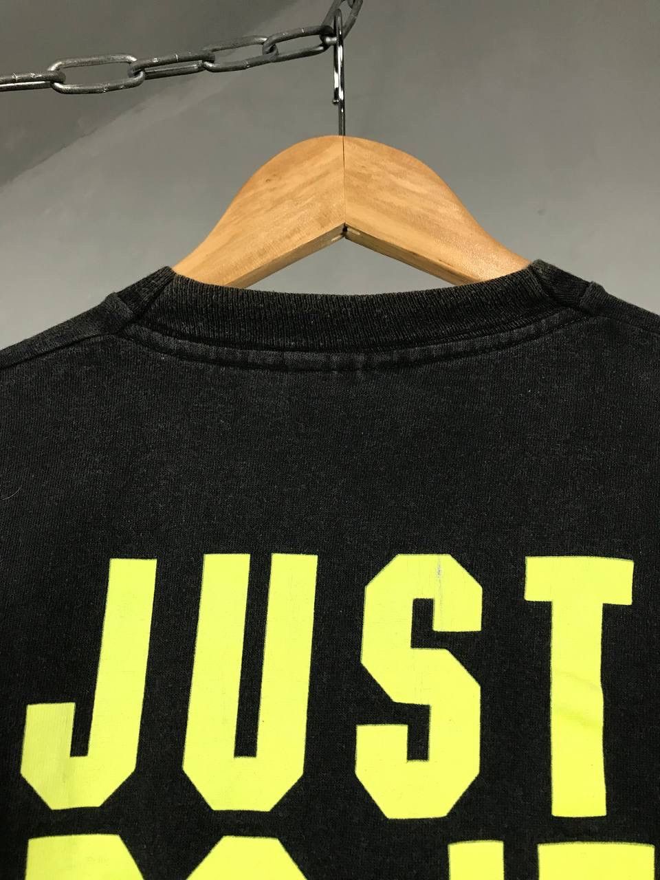 Nike × Vintage Borussia Dortmund Nike swoosh streetwear vintage tee Size US XS / EU 42 / 0 - 11 Thumbnail