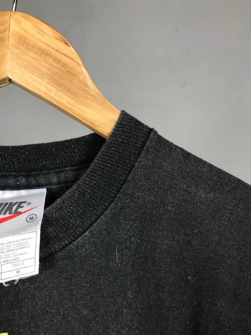 Nike × Vintage Borussia Dortmund Nike swoosh streetwear vintage tee Size US XS / EU 42 / 0 - 8 Thumbnail
