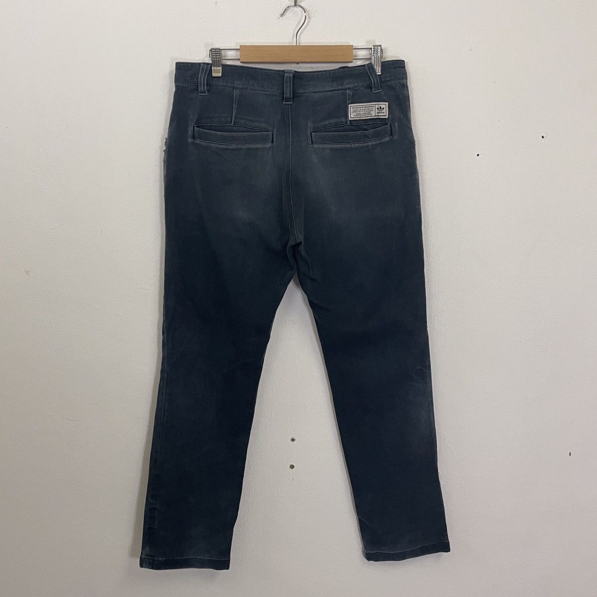 Adidas Vintage Adidas Skatebording Pants Size US 33 - 6 Thumbnail