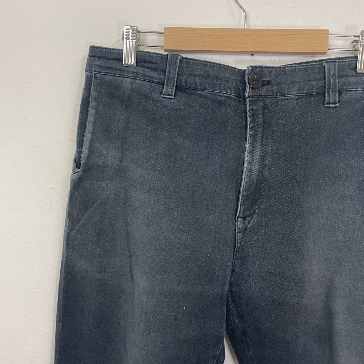 Adidas Vintage Adidas Skatebording Pants Size US 33 - 3 Thumbnail