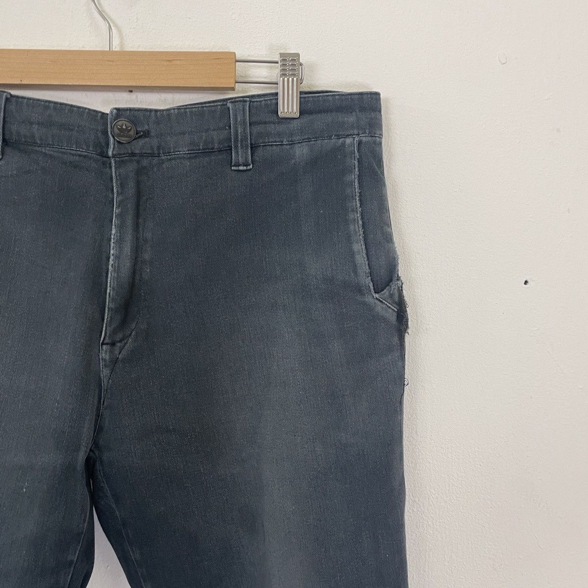 Adidas Vintage Adidas Skatebording Pants Size US 33 - 2 Thumbnail