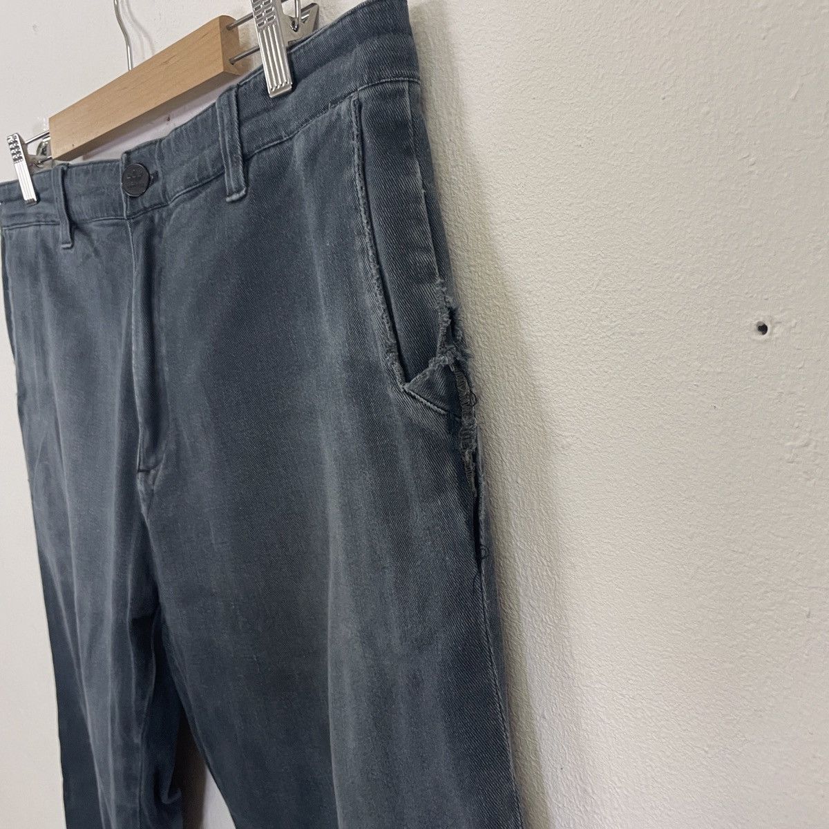 Adidas Vintage Adidas Skatebording Pants Size US 33 - 5 Thumbnail