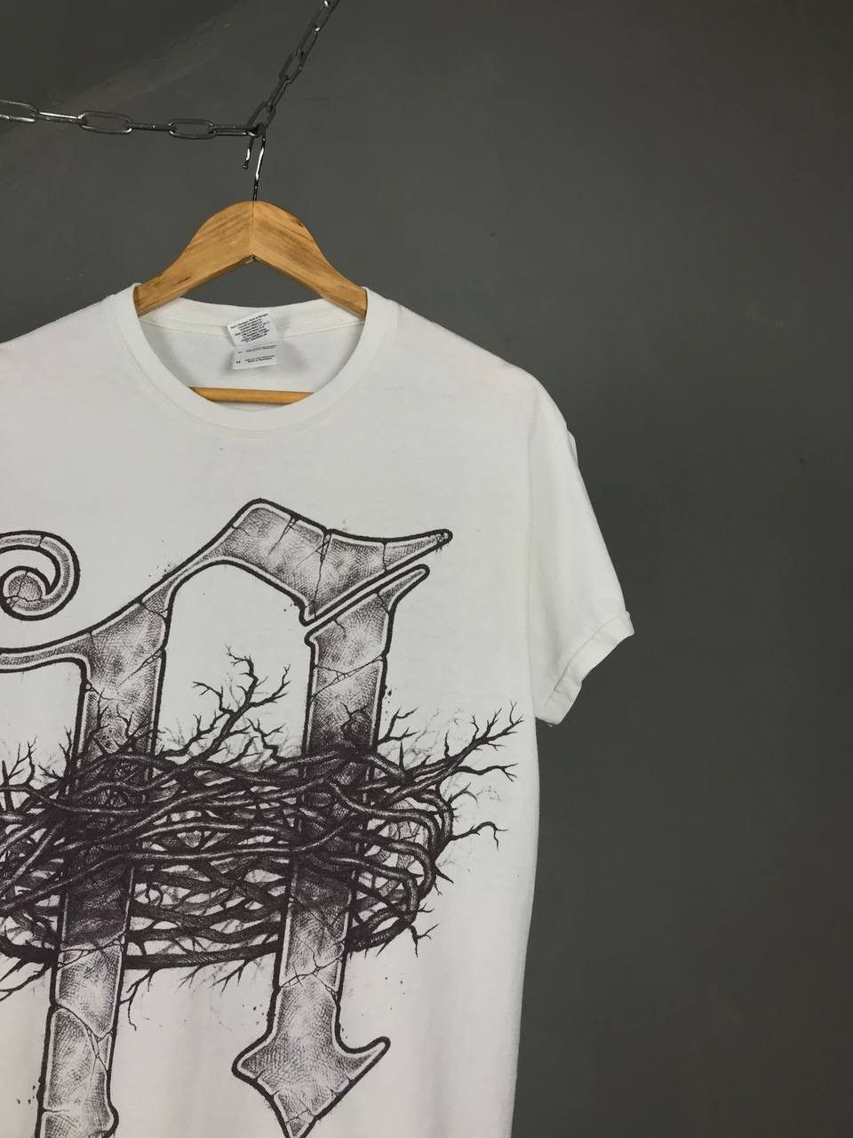 Vintage Architects vintage streetwear art tee Size US M / EU 48-50 / 2 - 2 Thumbnail