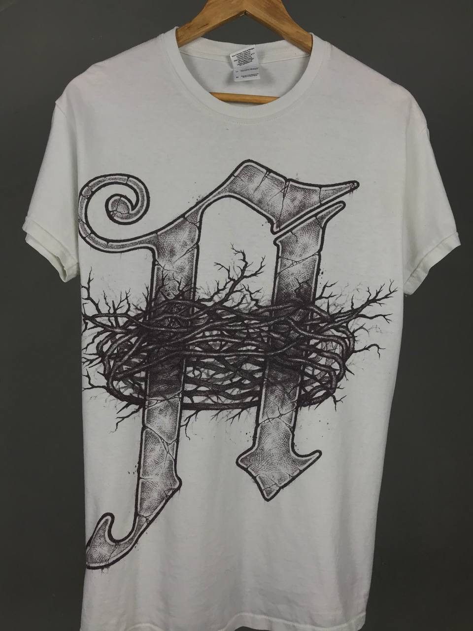 Vintage Architects vintage streetwear art tee Size US M / EU 48-50 / 2 - 3 Thumbnail