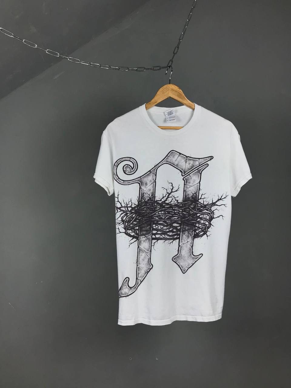 Vintage Architects vintage streetwear art tee Size US M / EU 48-50 / 2 - 1 Thumbnail