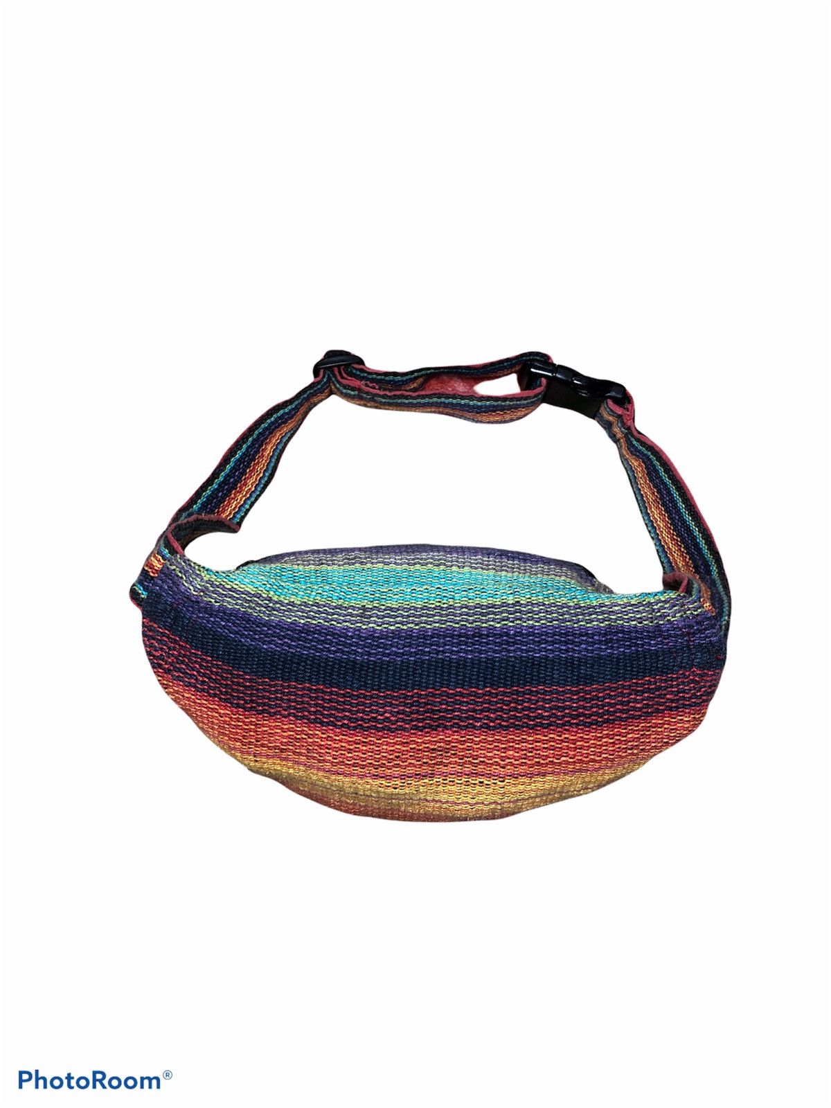 Beams Plus × Japanese Brand AMINA X BEAMS Multicolor Waistbag Size ONE SIZE - 3 Thumbnail