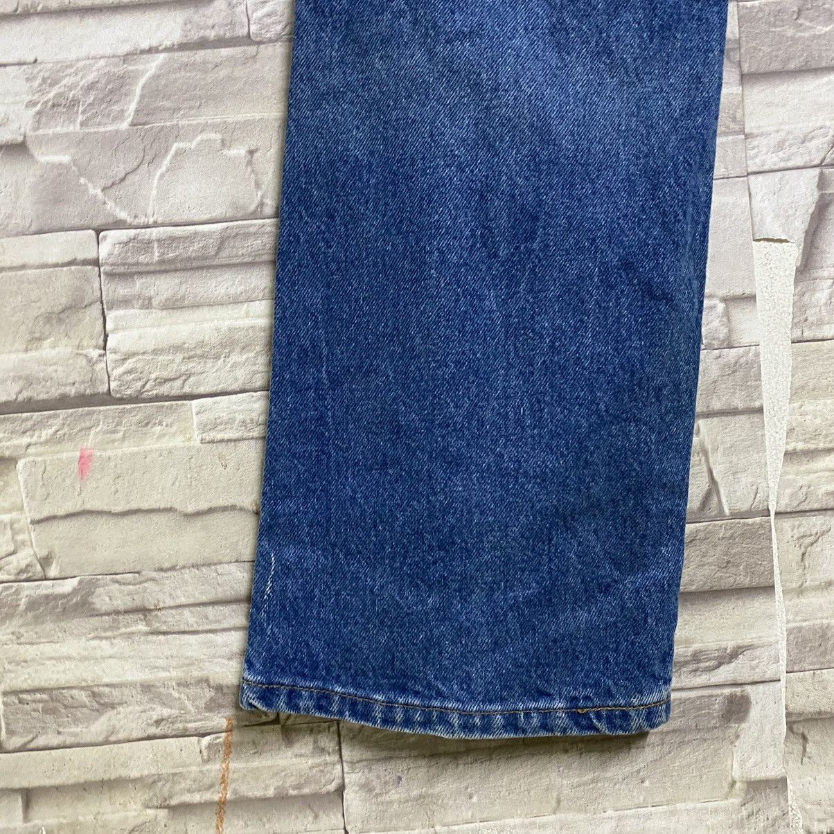 Levi's Vintage Levis 517 Flare Jeans Hedi Slimane Size US 30 / EU 46 - 14 Thumbnail