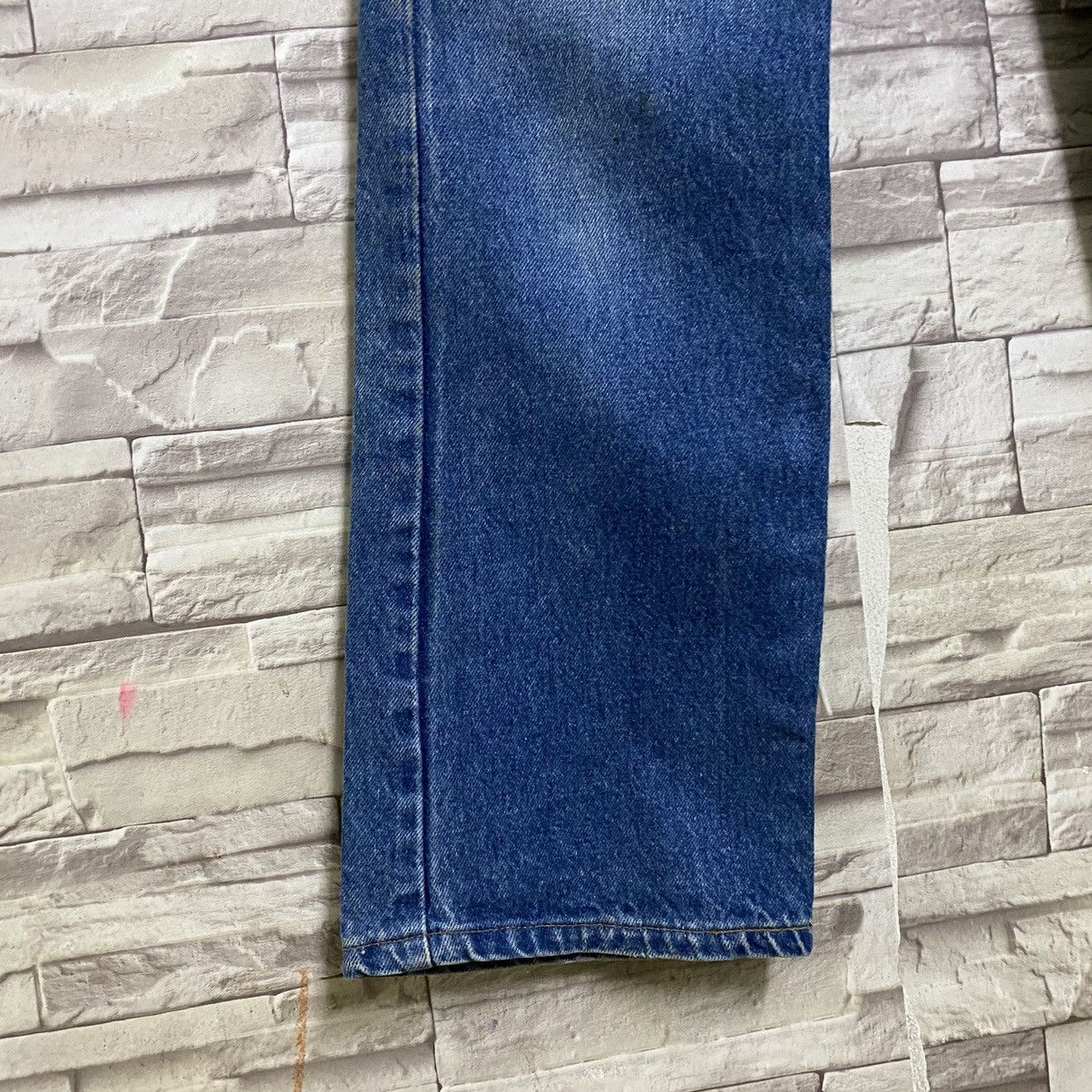 Levi's Vintage Levis 517 Flare Jeans Hedi Slimane Size US 30 / EU 46 - 6 Thumbnail