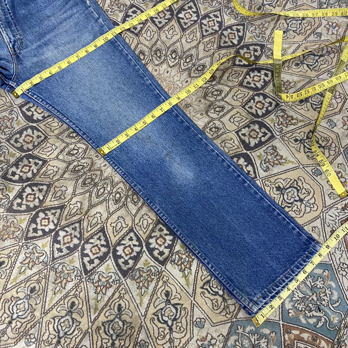 Levi's Vintage Levis 517 Flare Jeans Hedi Slimane Size US 30 / EU 46 - 21 Thumbnail