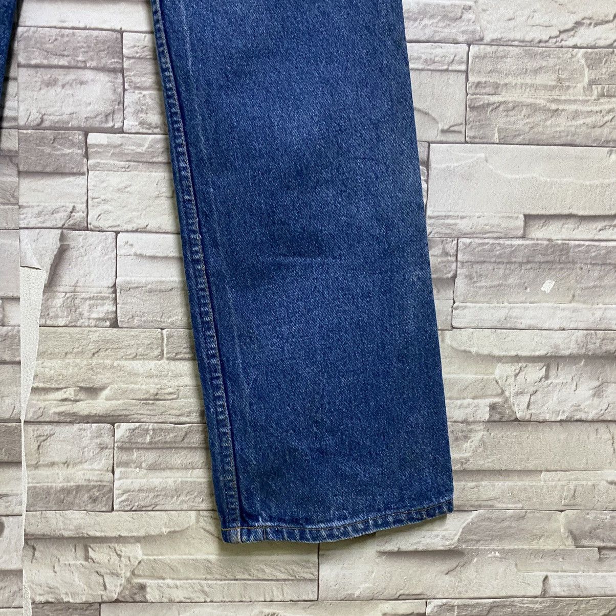 Levi's Vintage Levis 517 Flare Jeans Hedi Slimane Size US 30 / EU 46 - 13 Thumbnail