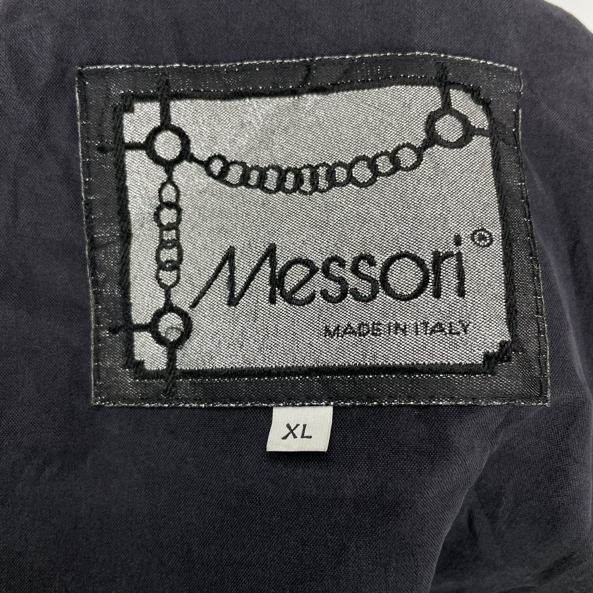 Other ☀️MESSORI ITALY BLING BUTTON LIGHT JACKET Size US XL / EU 56 / 4 - 8 Thumbnail