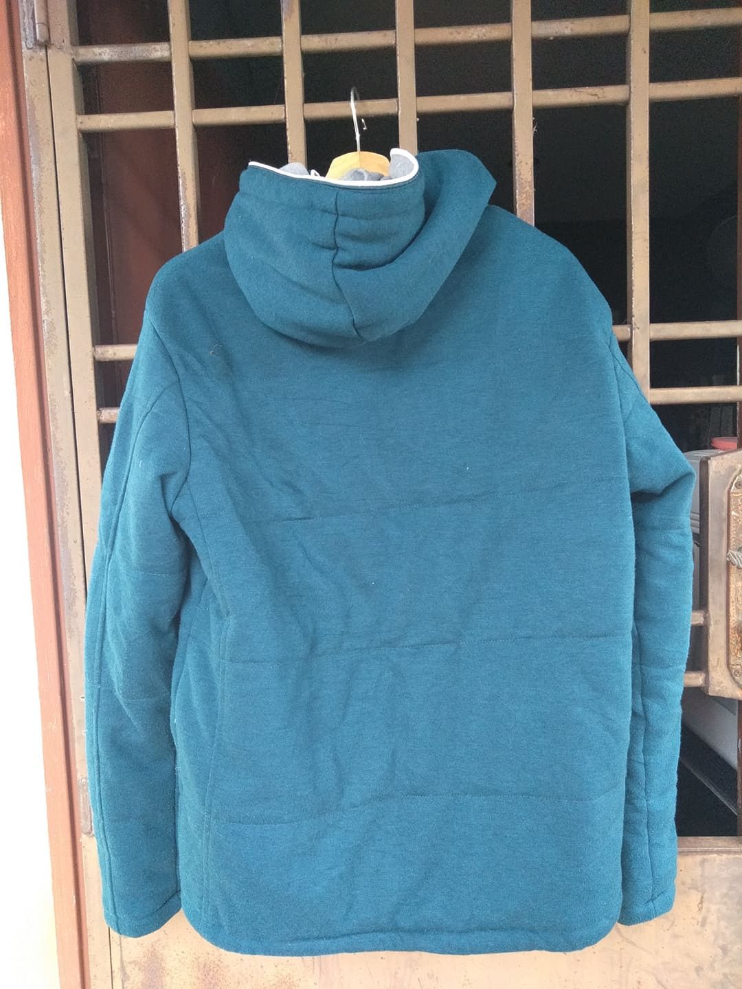 Granted Sweater Company 💥GRANGESTA JAPANESE DESIGNER HOODIE ZIPPER Size US L / EU 52-54 / 3 - 8 Thumbnail