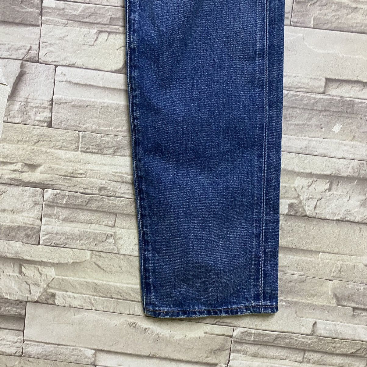 Levi's Levis 511 Slim Denim Selvedge Jeans 32x33 Size US 32 / EU 48 - 11 Thumbnail