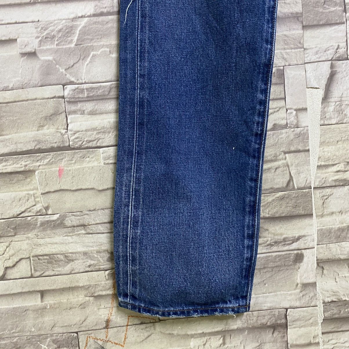 Levi's Levis 511 Slim Denim Selvedge Jeans 32x33 Size US 32 / EU 48 - 10 Thumbnail