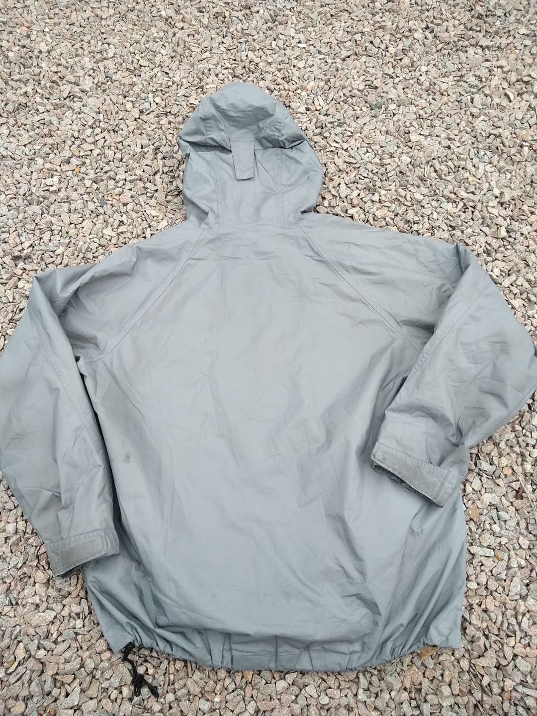 Japanese Brand UNIQLO GREY HOODIE WINDBEAKER Size US M / EU 48-50 / 2 - 5 Thumbnail
