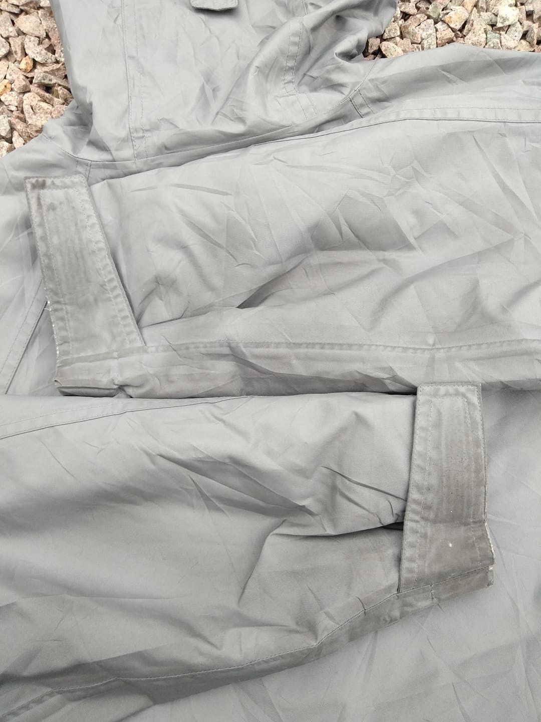 Japanese Brand UNIQLO GREY HOODIE WINDBEAKER Size US M / EU 48-50 / 2 - 7 Thumbnail