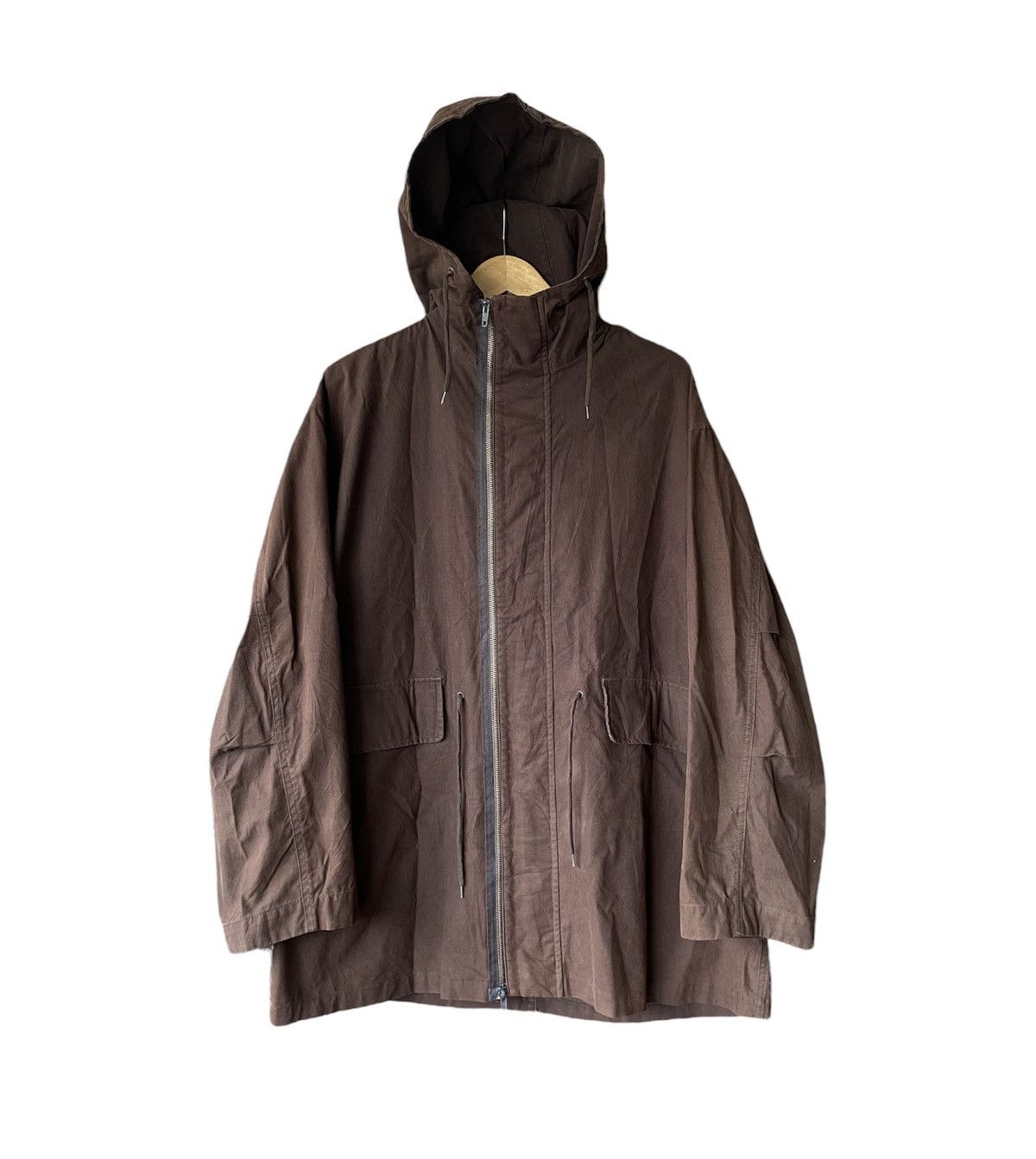 AW98 Military Parka Helmut Lang Jacket