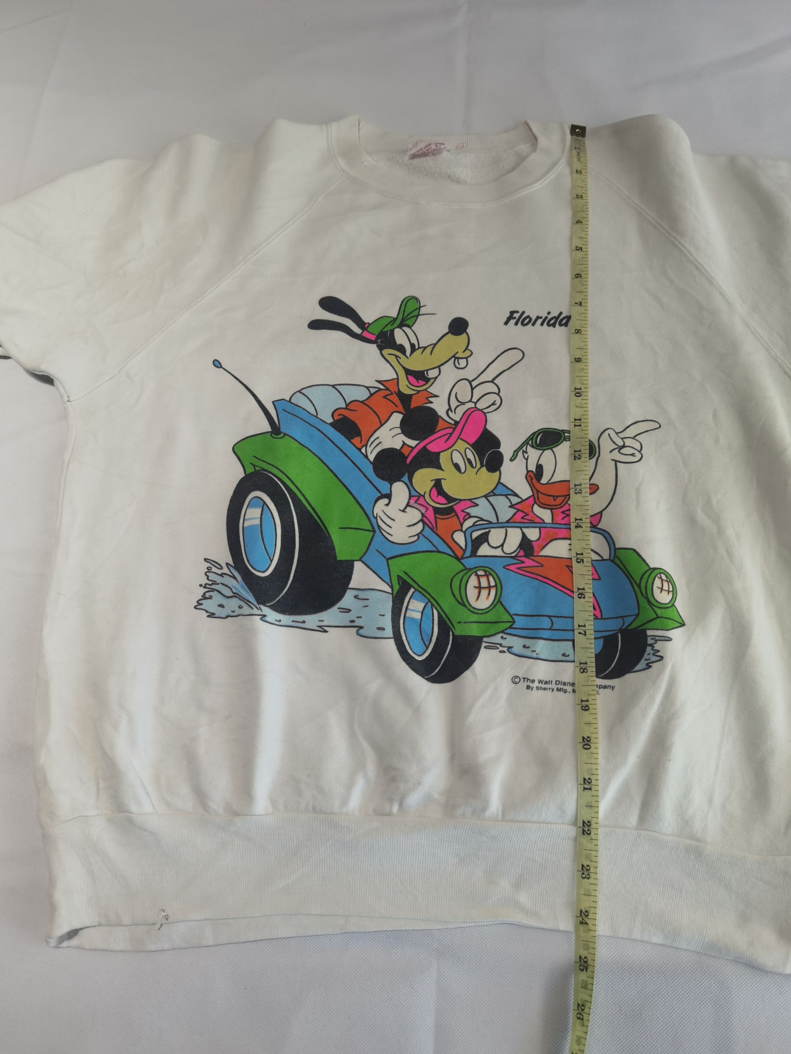 Disney × Vintage Vintage Florida Disney Characters Mirror print Size US XL / EU 56 / 4 - 9 Thumbnail