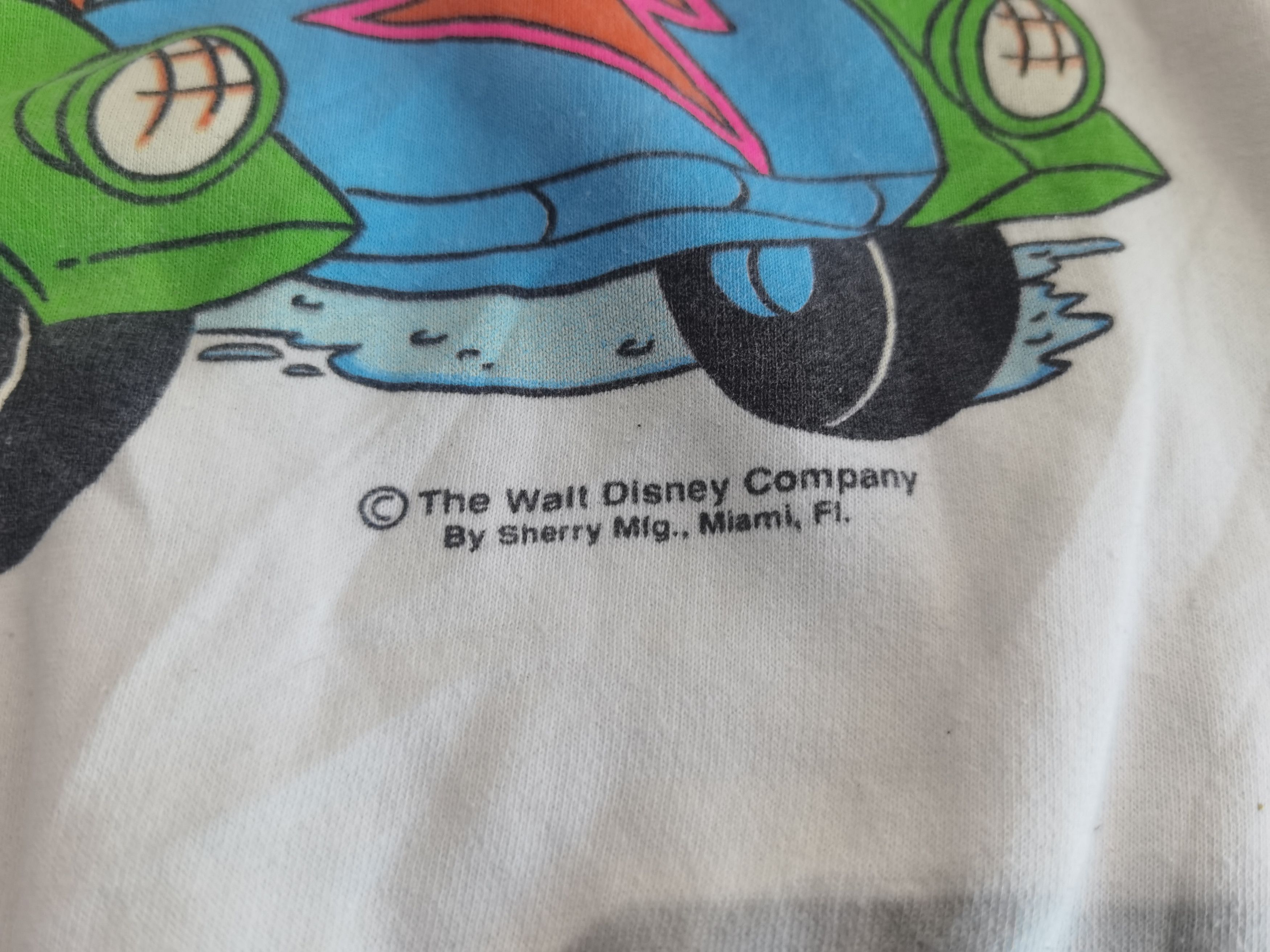 Disney × Vintage Vintage Florida Disney Characters Mirror print Size US XL / EU 56 / 4 - 7 Thumbnail