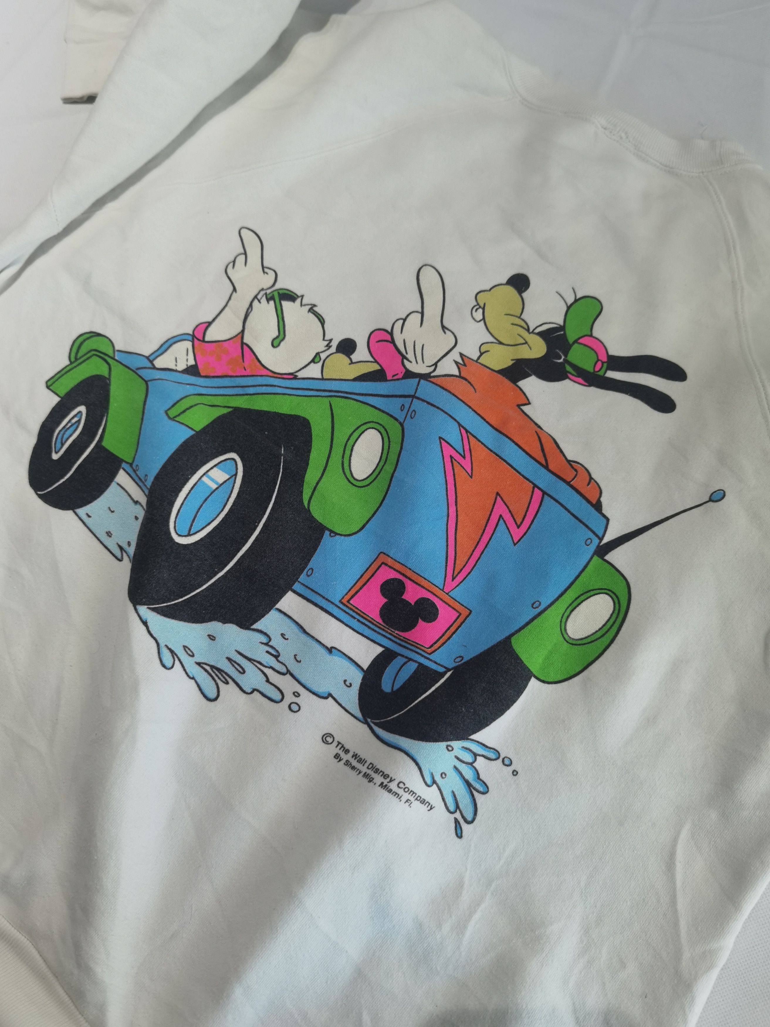 Disney × Vintage Vintage Florida Disney Characters Mirror print Size US XL / EU 56 / 4 - 5 Thumbnail
