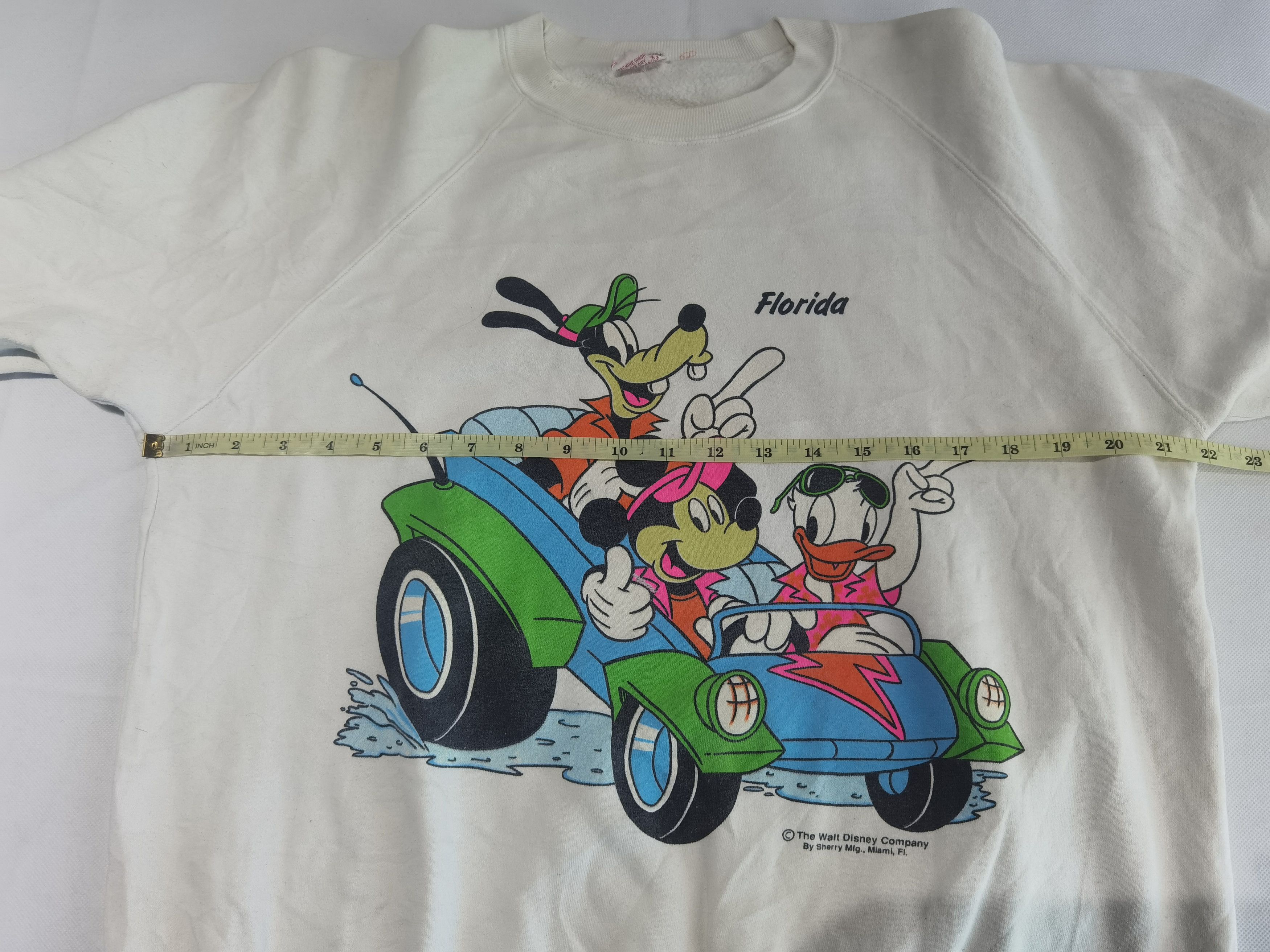 Disney × Vintage Vintage Florida Disney Characters Mirror print Size US XL / EU 56 / 4 - 10 Thumbnail