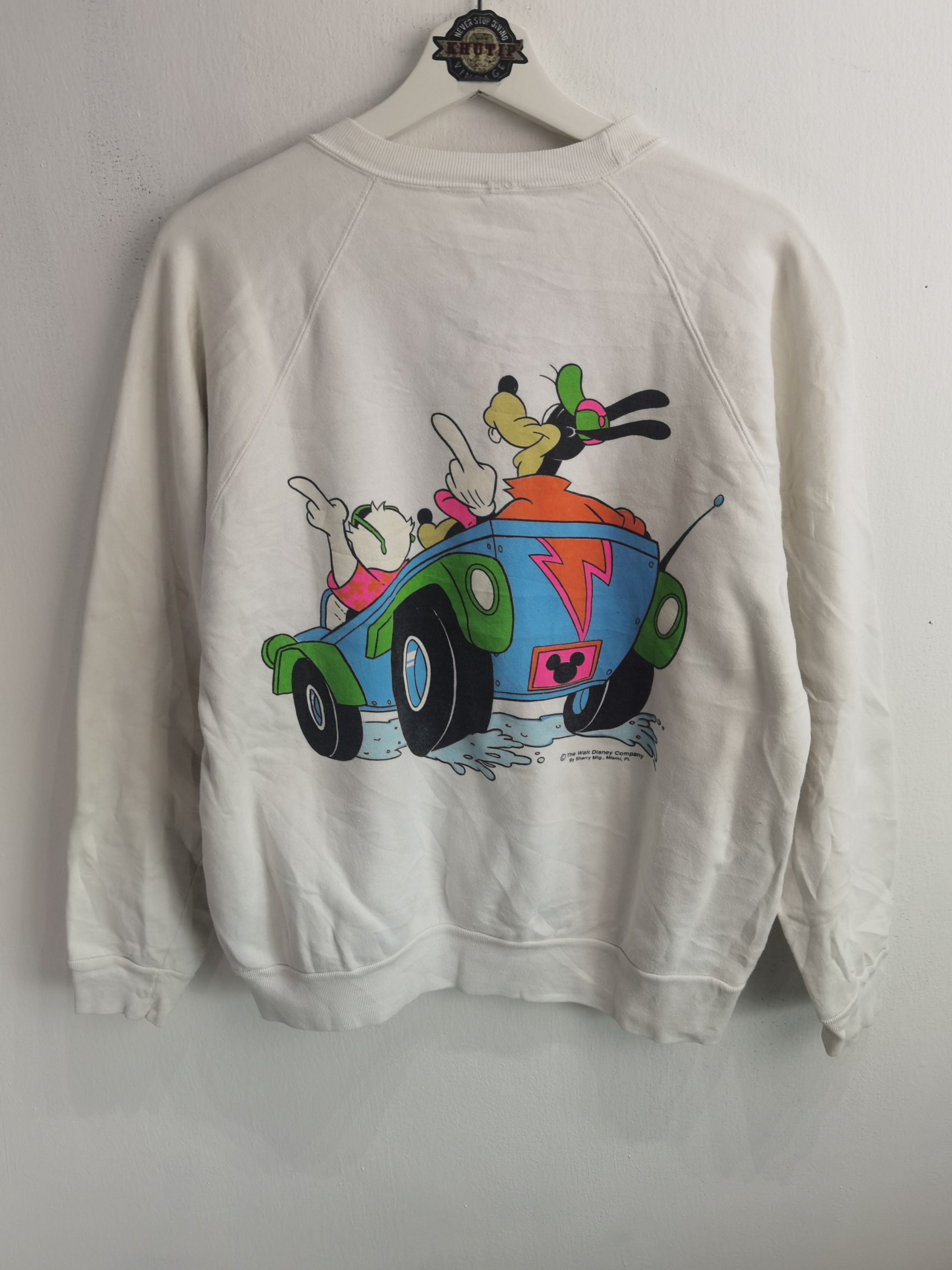 Disney × Vintage Vintage Florida Disney Characters Mirror print Size US XL / EU 56 / 4 - 2 Thumbnail
