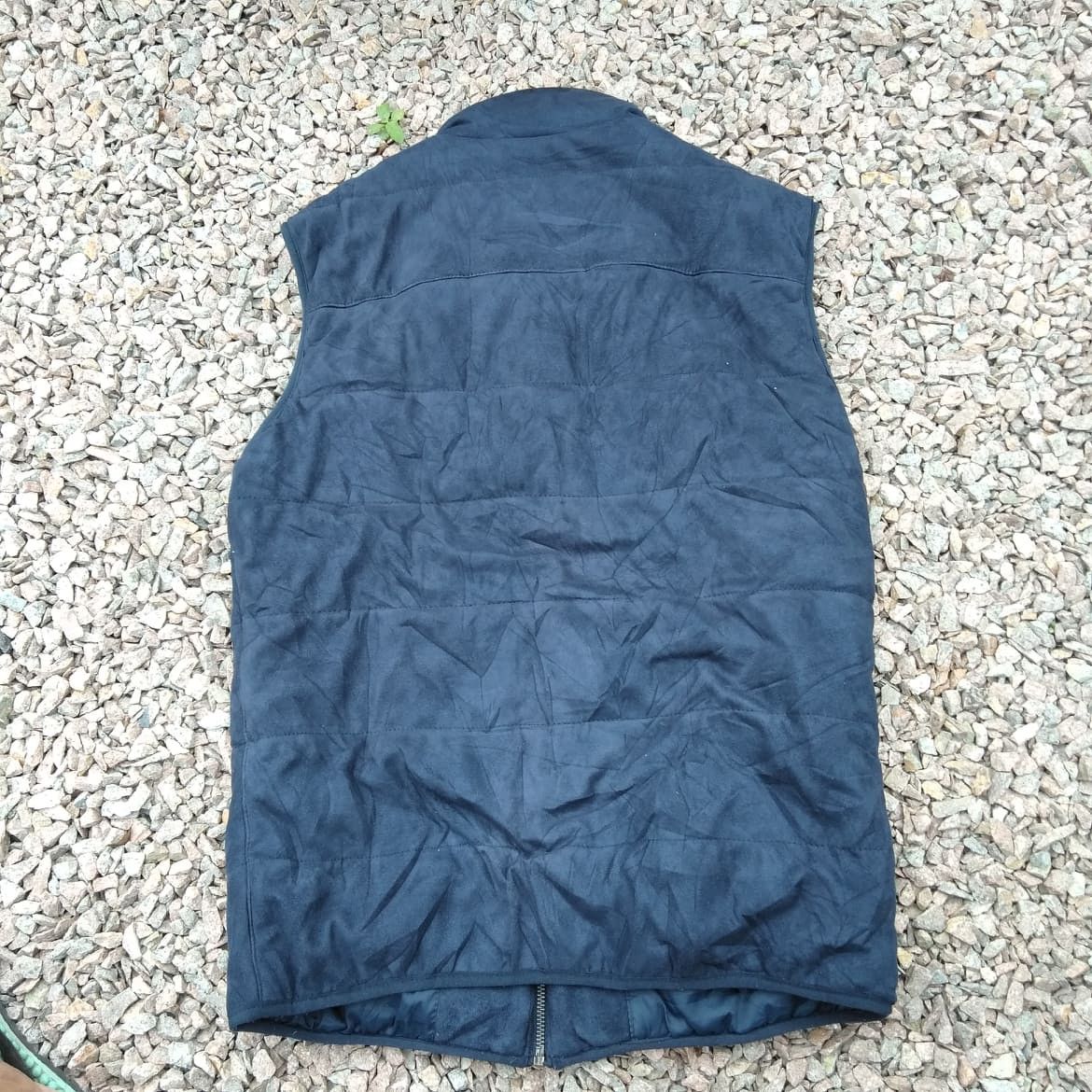 Zara ZARA MAN TOP VEST FLEECE Size US M / EU 48-50 / 2 - 2 Thumbnail