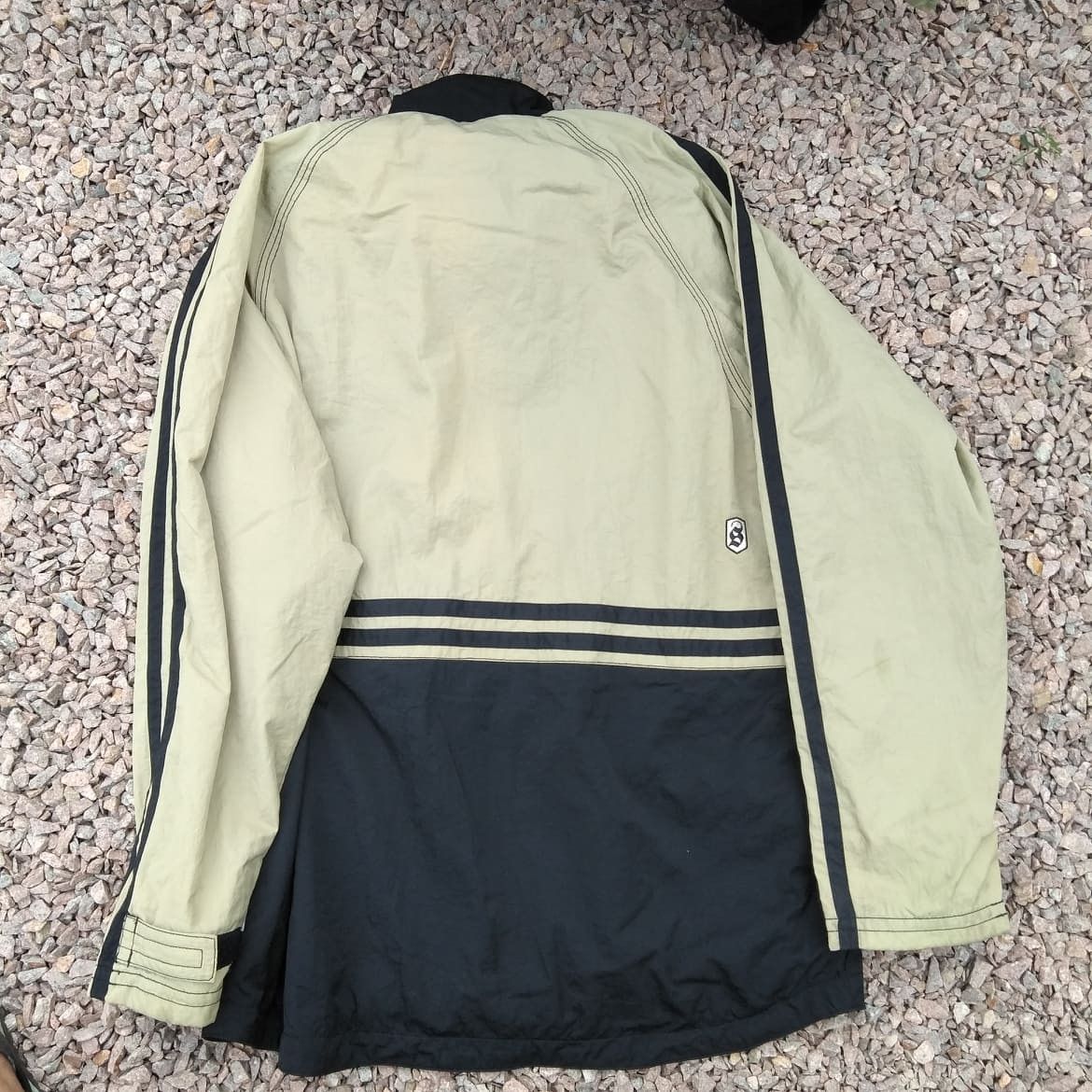 Powell Peralta 90s SHUVIT SKATEBOARD NYLON JACKETS Size US L / EU 52-54 / 3 - 6 Thumbnail
