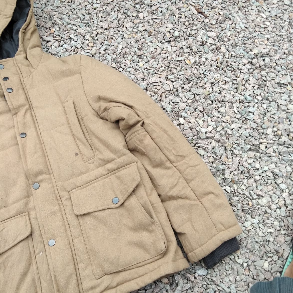 Hysteric Glamour 💊RAGEBLUE MULTIPOCKETS HEAVY JACKETS Size US M / EU 48-50 / 2 - 5 Thumbnail