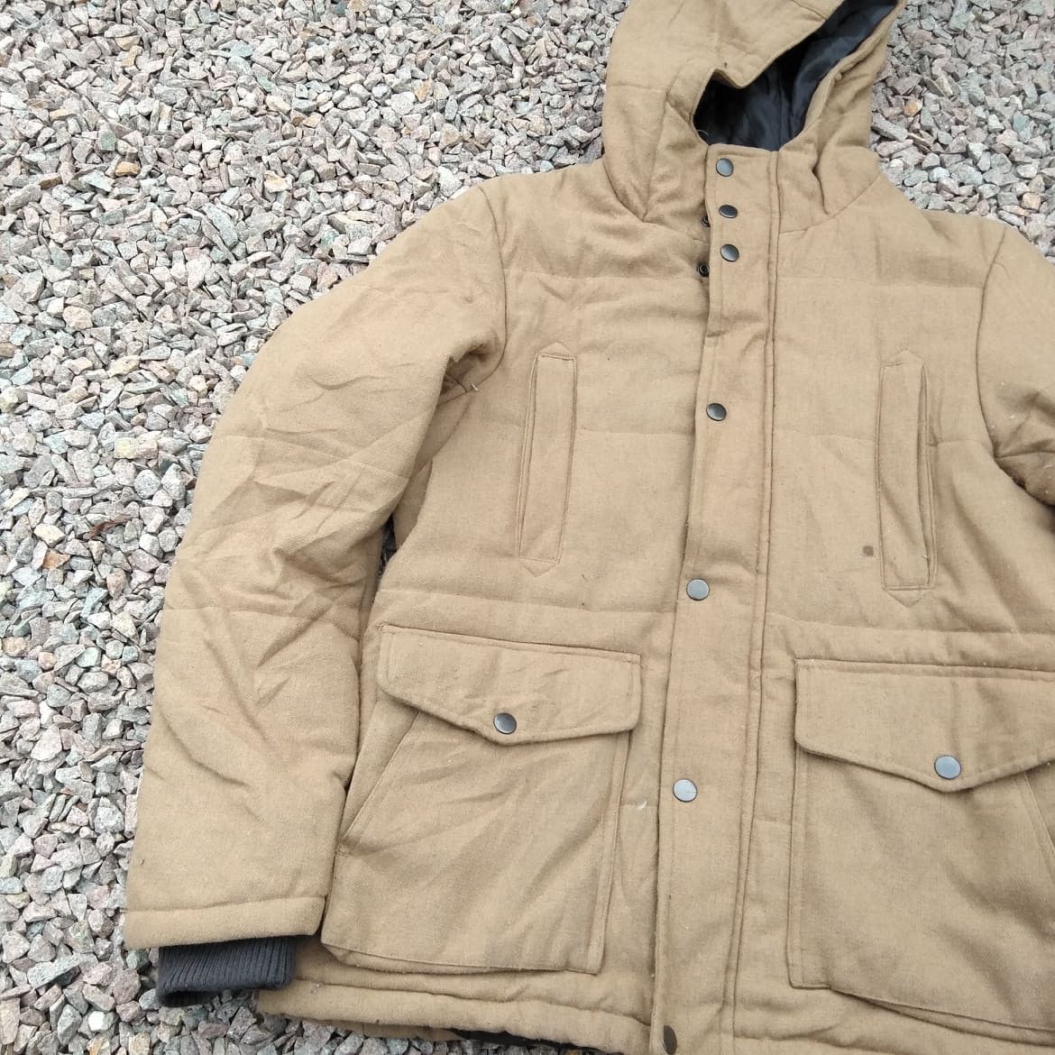 Hysteric Glamour 💊RAGEBLUE MULTIPOCKETS HEAVY JACKETS Size US M / EU 48-50 / 2 - 3 Thumbnail