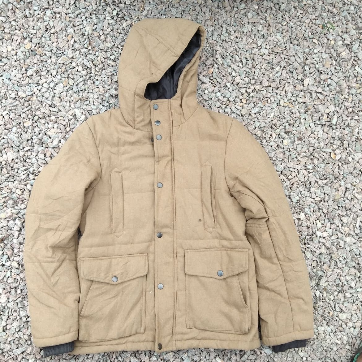 Hysteric Glamour 💊RAGEBLUE MULTIPOCKETS HEAVY JACKETS Size US M / EU 48-50 / 2 - 1 Thumbnail