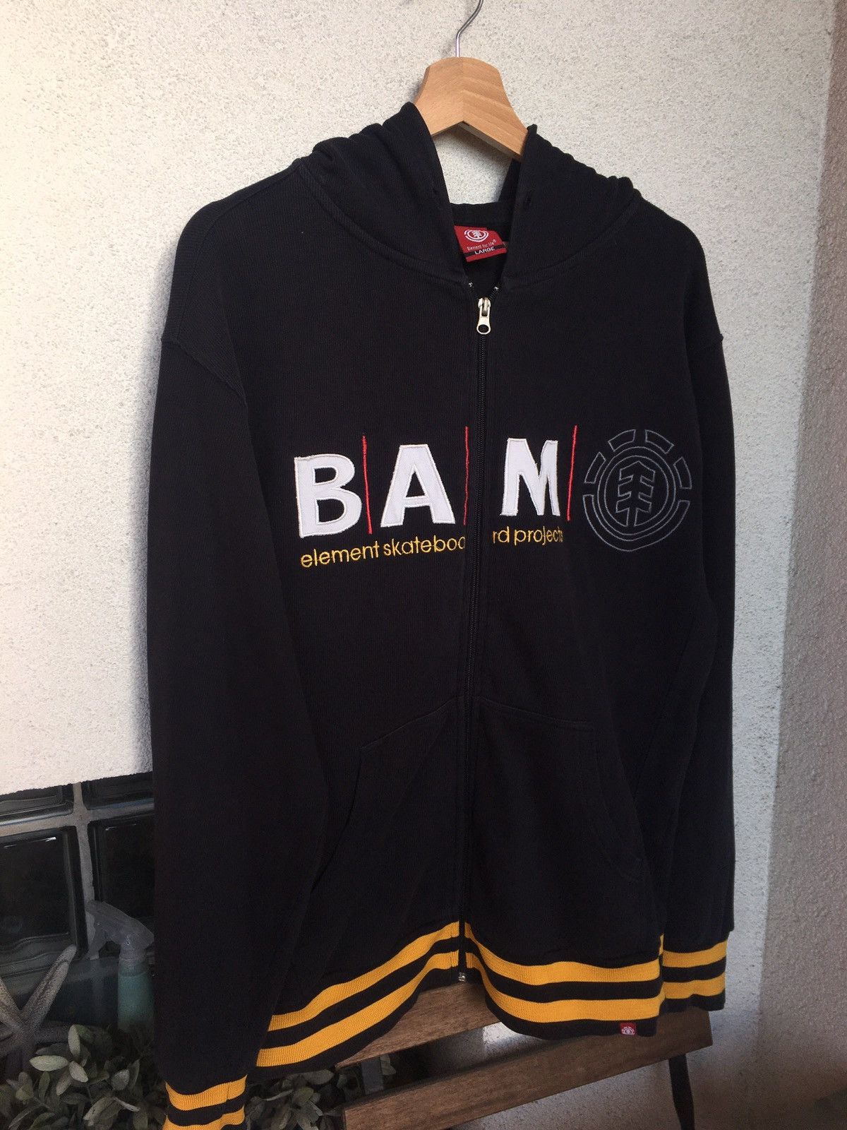 Bam element hoodie best sale