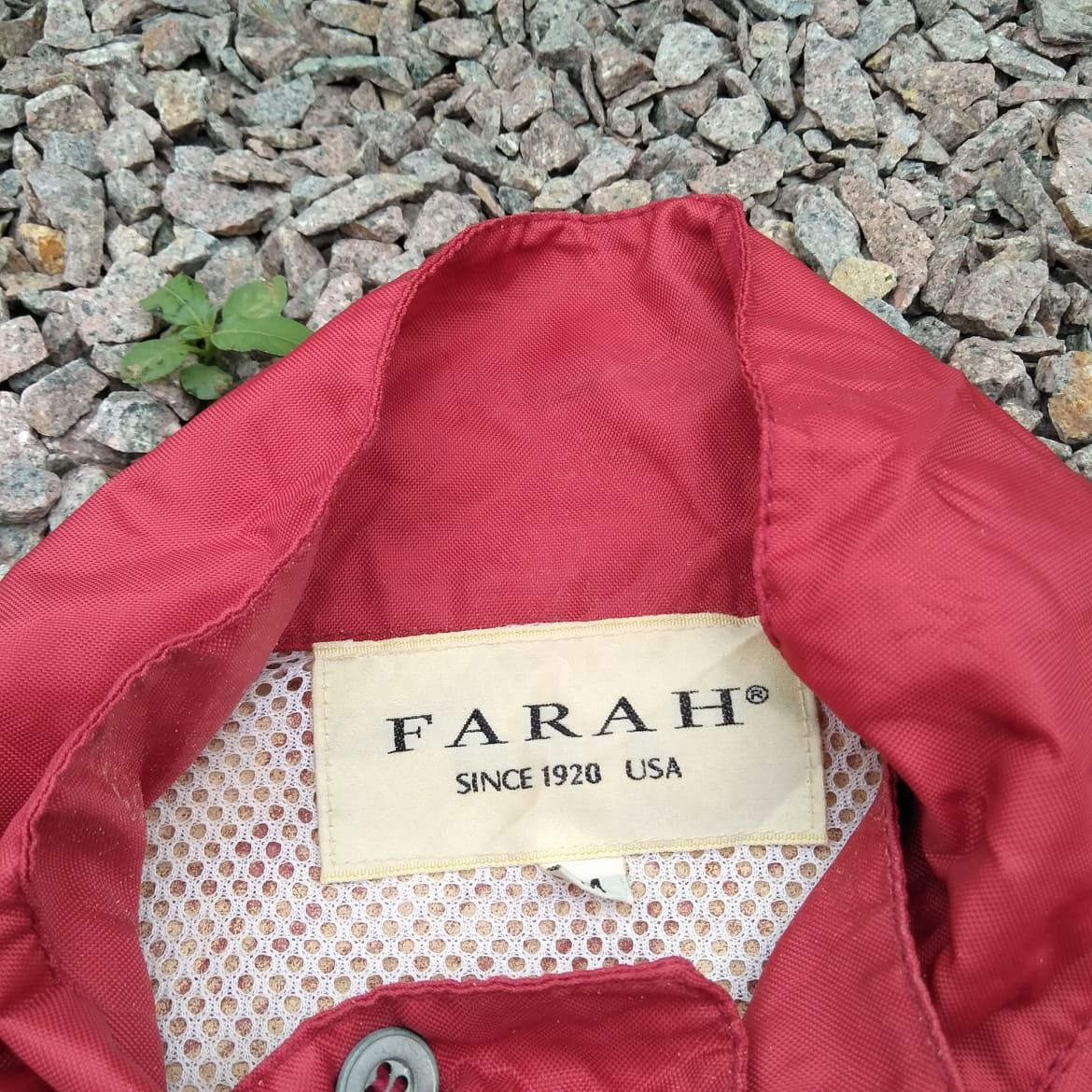Farah VINTAGE FARAH BOMBER STYLE MODS SKINS JACKETS Size US M / EU 48-50 / 2 - 4 Thumbnail
