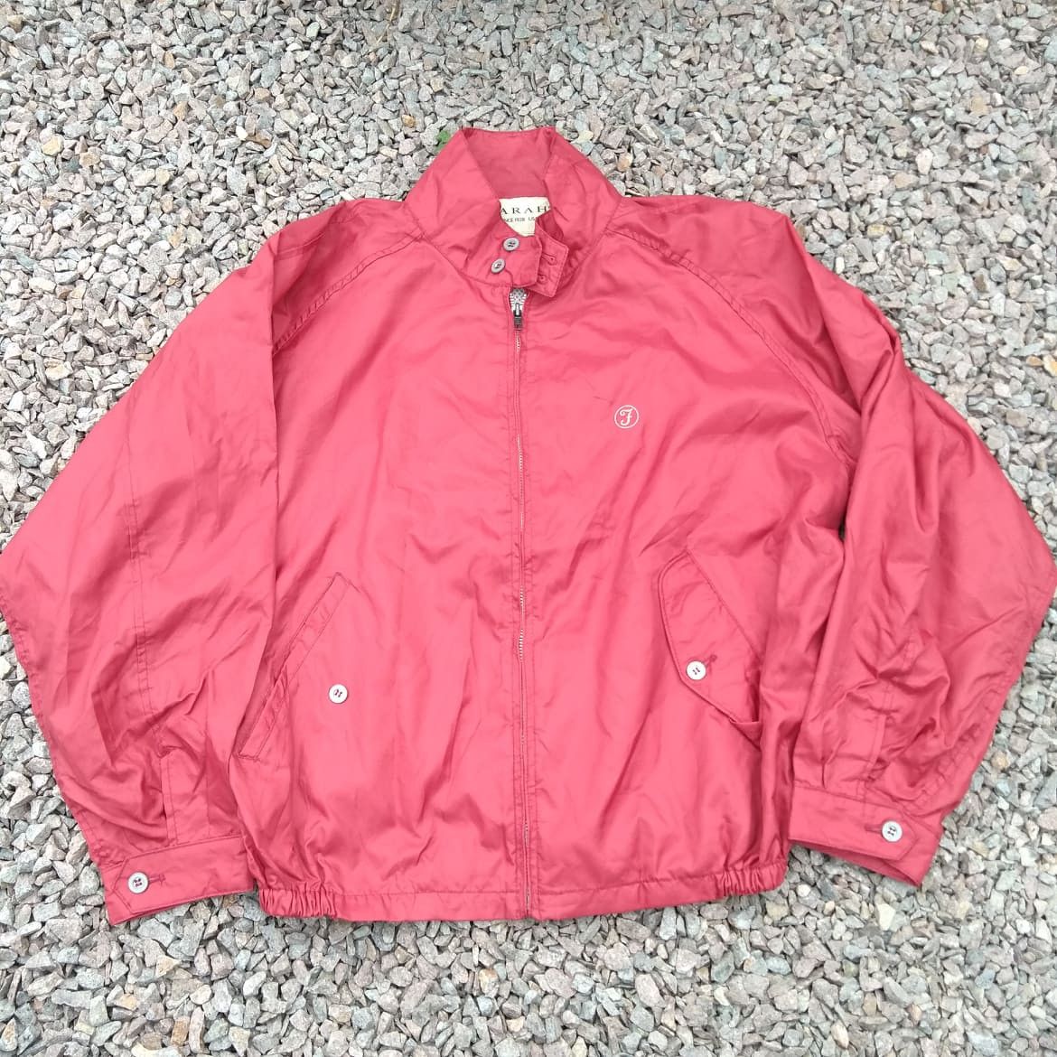 Farah VINTAGE FARAH BOMBER STYLE MODS SKINS JACKETS Size US M / EU 48-50 / 2 - 1 Thumbnail