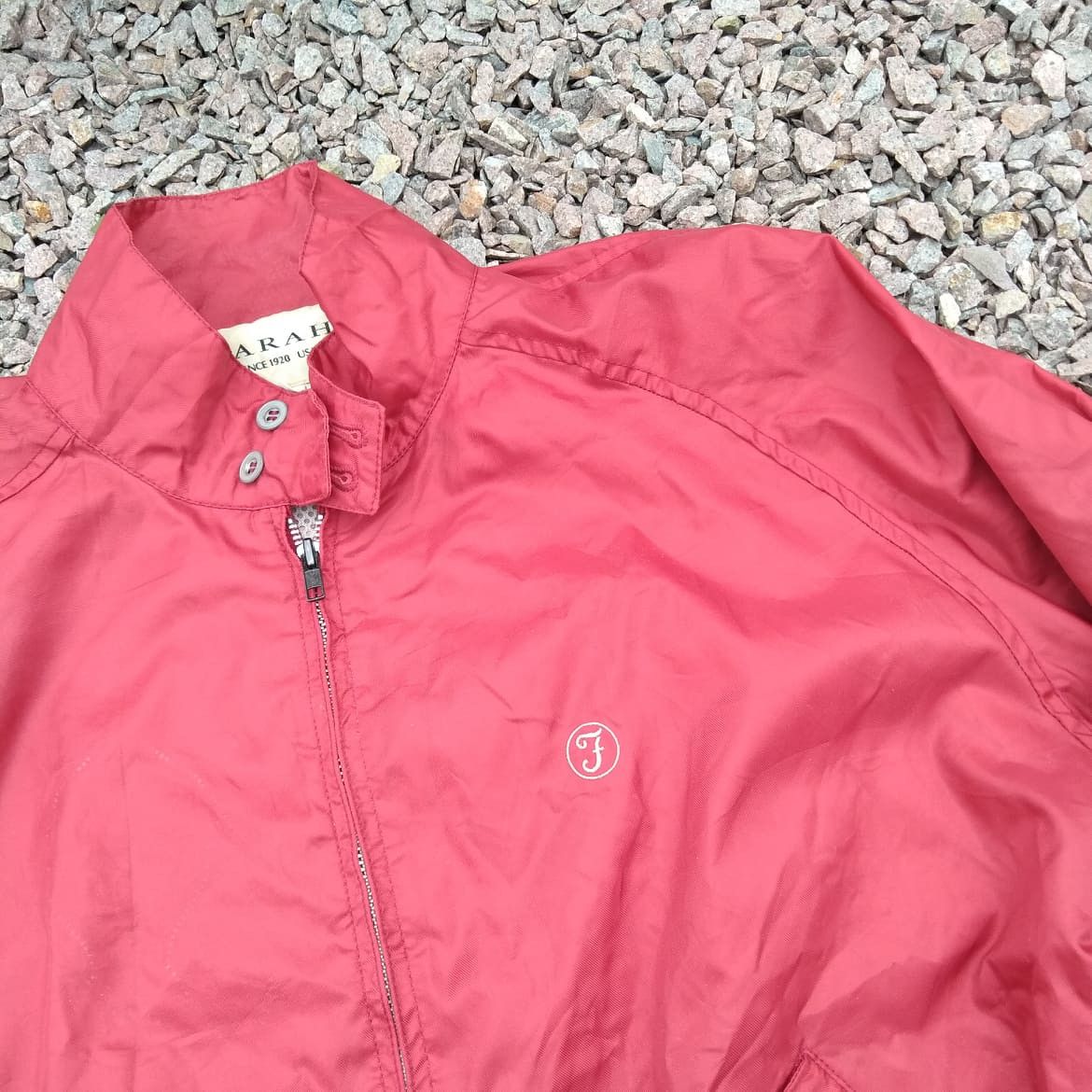 Farah VINTAGE FARAH BOMBER STYLE MODS SKINS JACKETS Size US M / EU 48-50 / 2 - 2 Thumbnail
