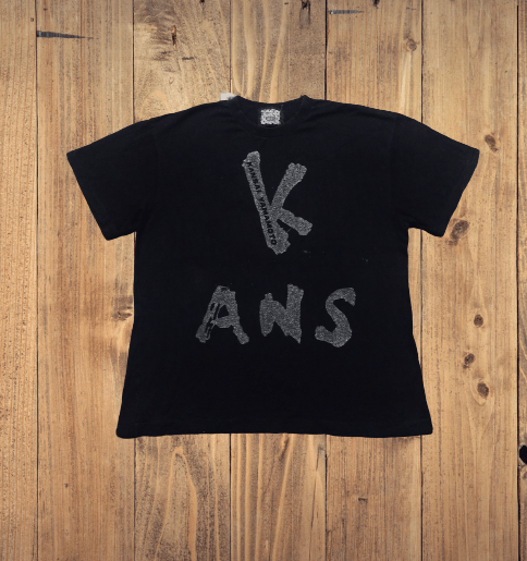 Designer × Kansai Yamamoto Big Logo Kansai Yamamoto Vintage Art shirt Size US M / EU 48-50 / 2 - 1 Thumbnail