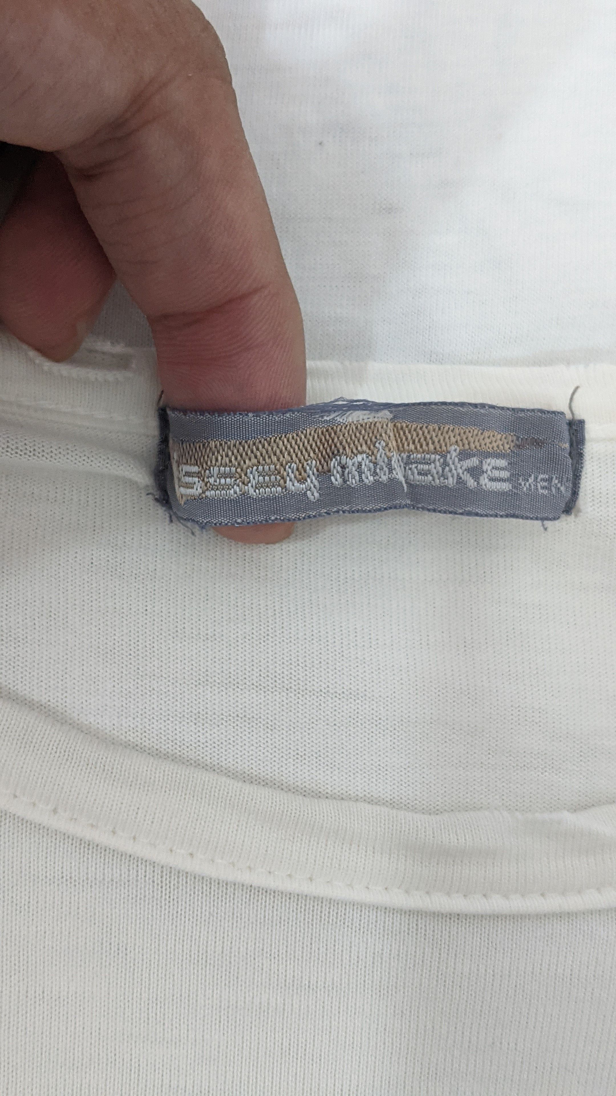 Issey Miyake Issey Miyake Men Tomio Mohri Shirt Size US M / EU 48-50 / 2 - 6 Thumbnail