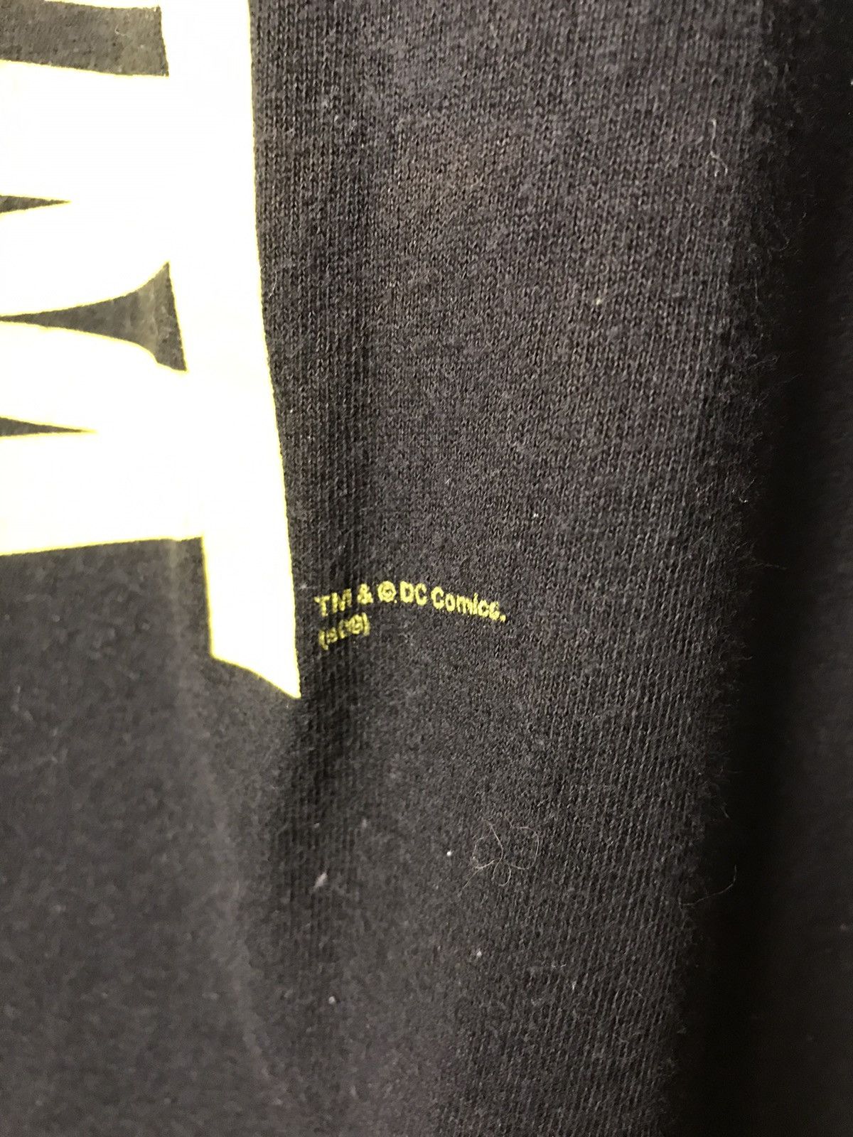 Anvil × Vintage VTG 2009 Watchmen Movie Promo Tee Size US M / EU 48-50 / 2 - 4 Thumbnail