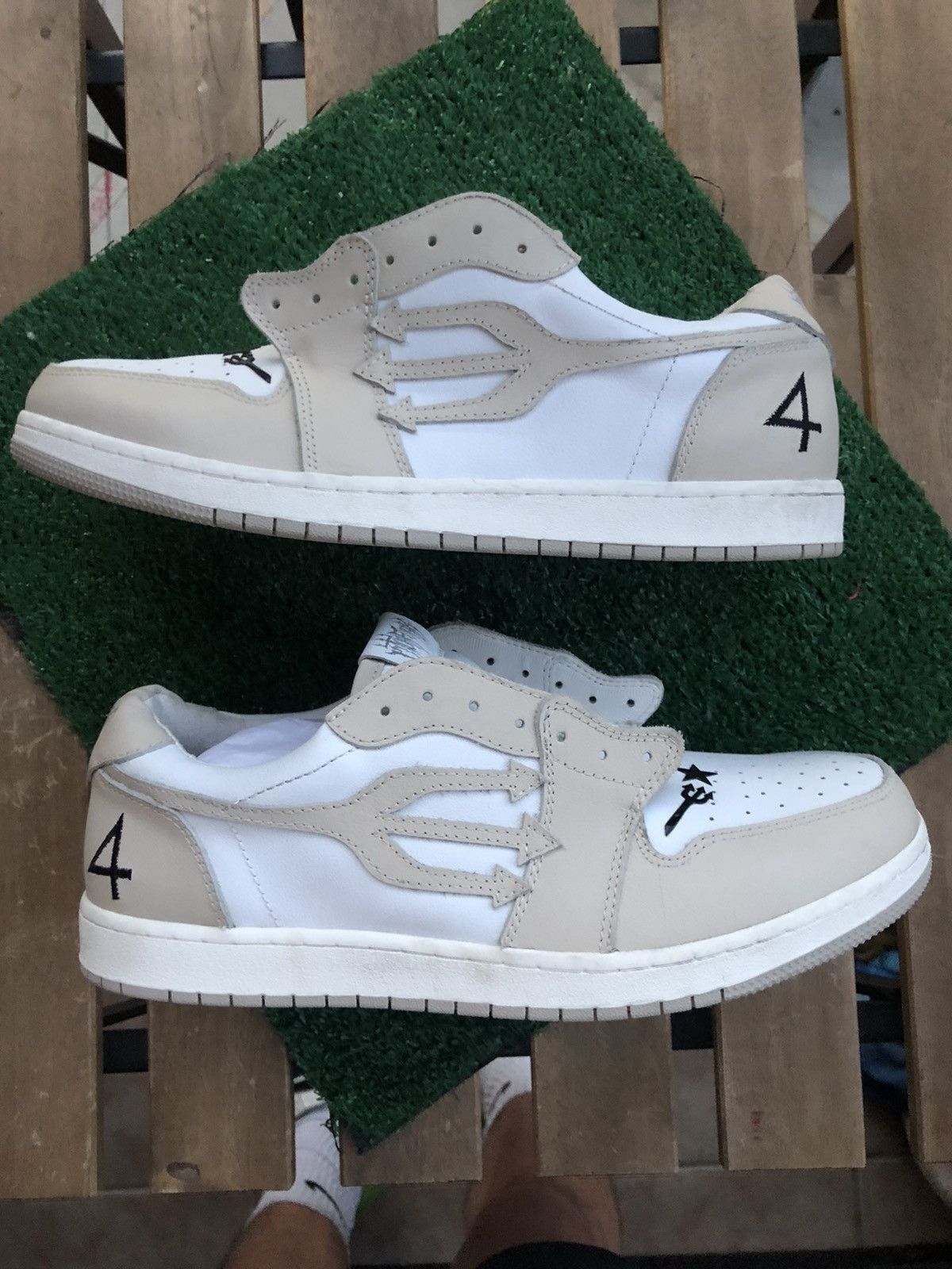 Japanese Brand Pitch4rk Lows | Grailed