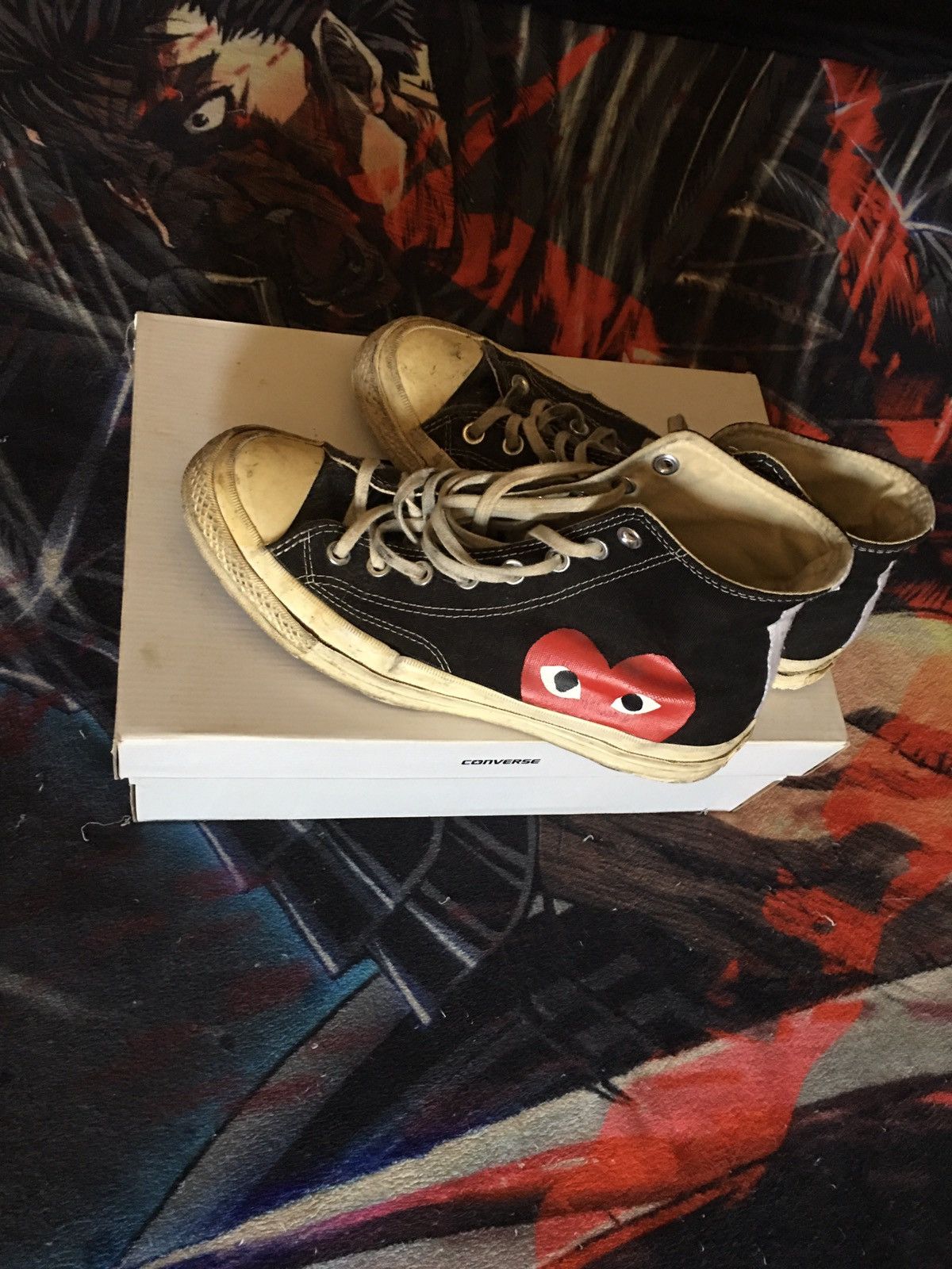 Comme des garcons converse 2015 online