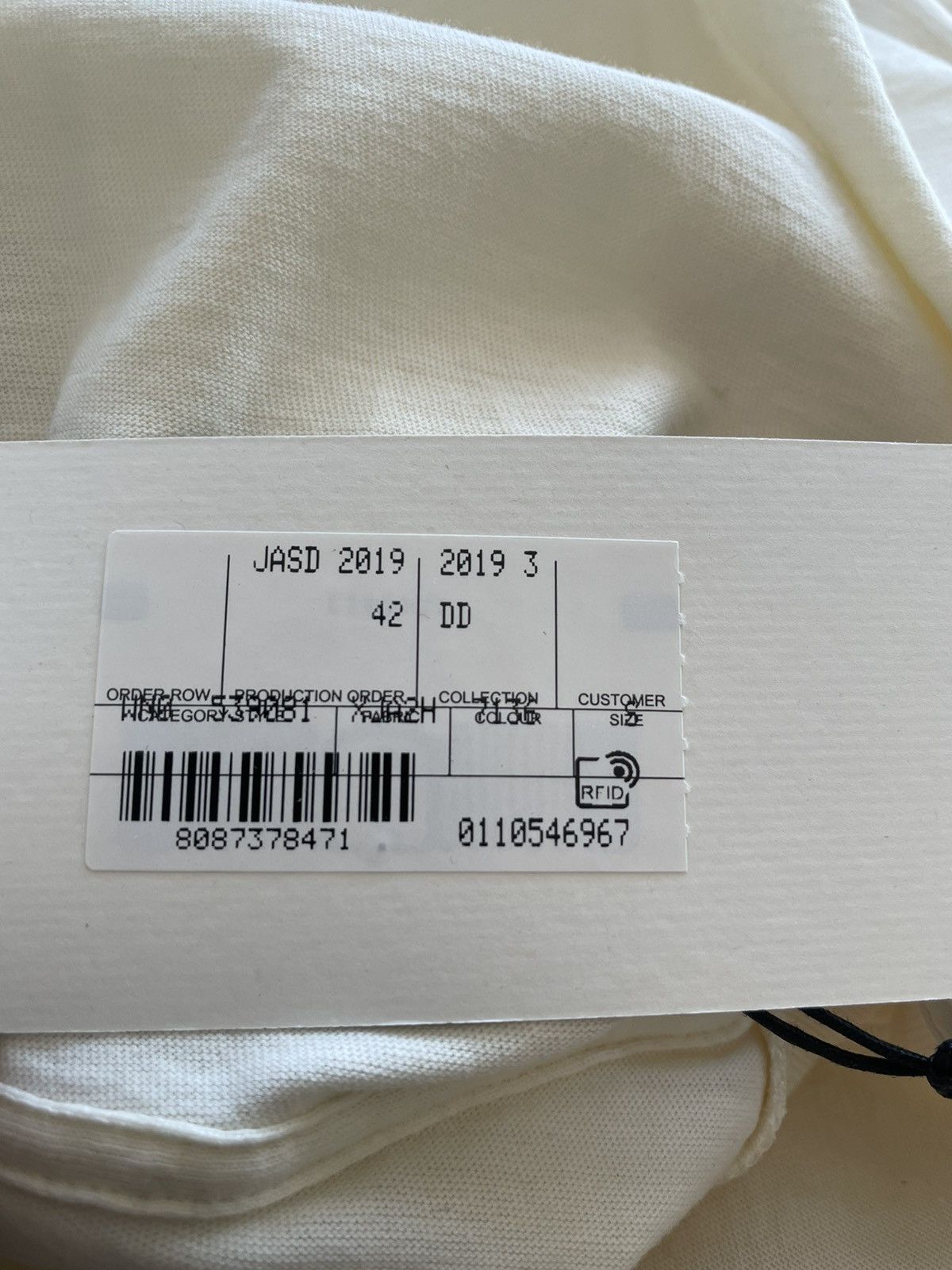 Gucci Extremely Rare Super Runway Gucci Logo Tee Size US L / EU 52-54 / 3 - 17 Thumbnail