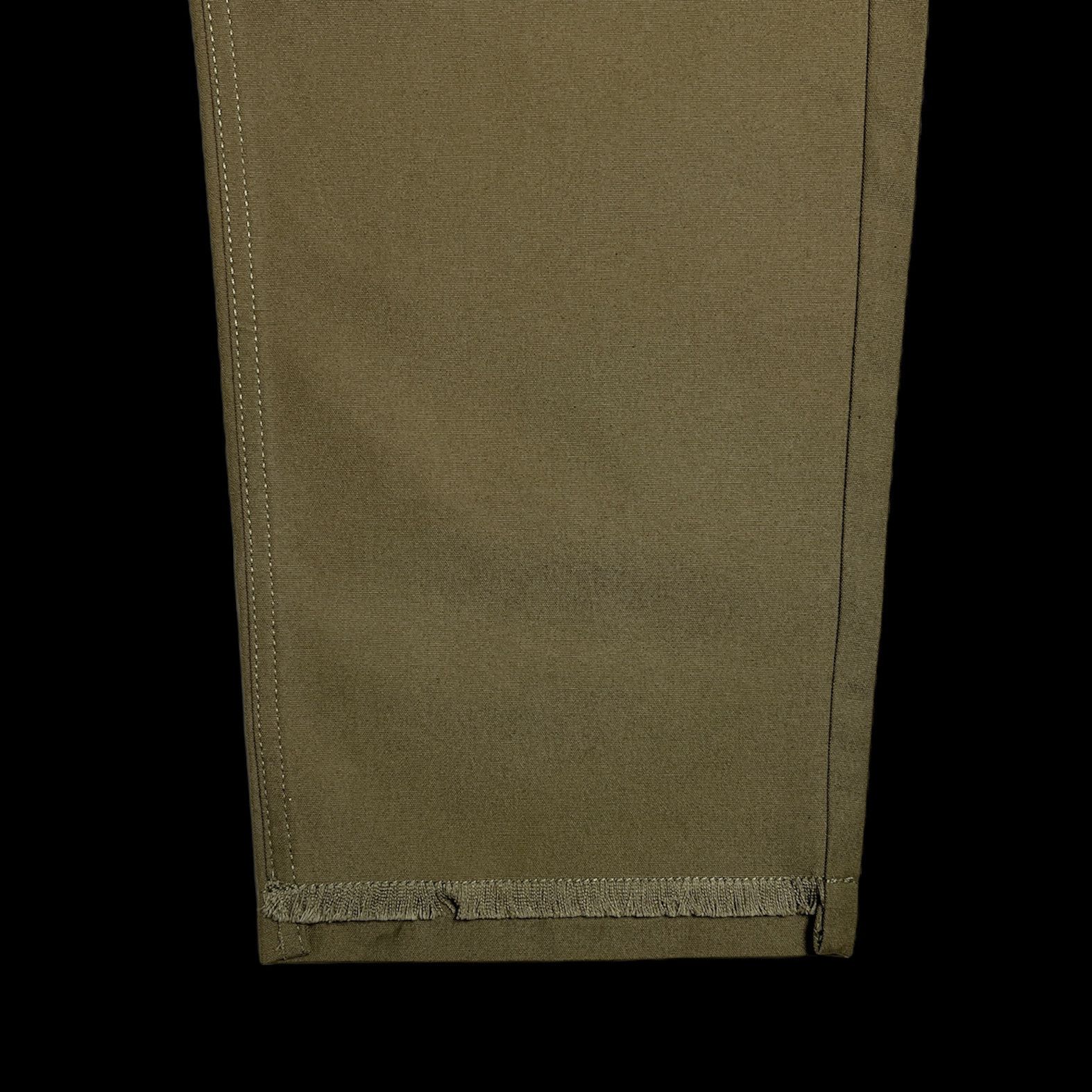 Helmut Lang Helmut Lang Carpenter Pant 'Army' Size US 38 / EU 54 - 4 Thumbnail