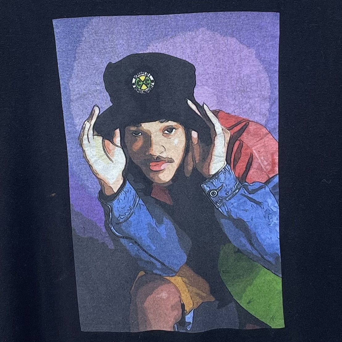 Movie Vintage Cross Colours Will Smith Photo Tee Hip Hop TShirt Grailed