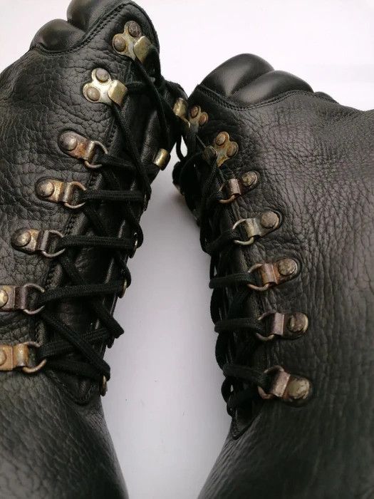 Guidi Guidi Black 19 Hiking Boots Size US 7 / EU 40 - 5 Thumbnail
