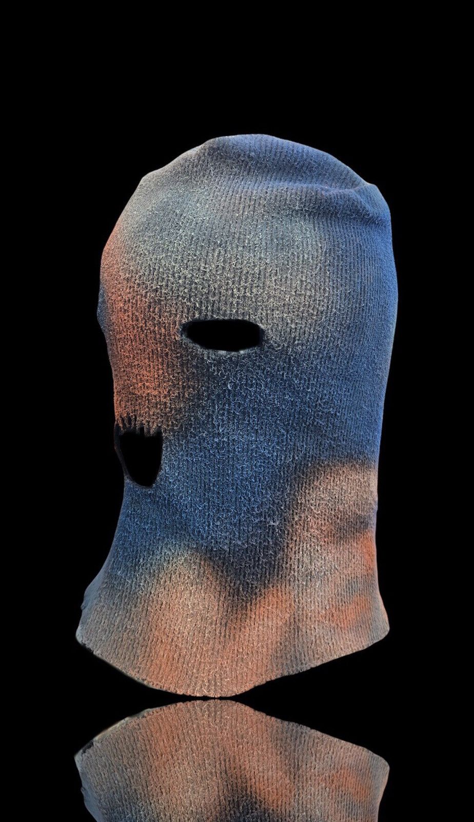 Hanes Kev Chino’ VEGA ‘Tank Head’ Cranium Ski Mask Size ONE SIZE - 3 Thumbnail