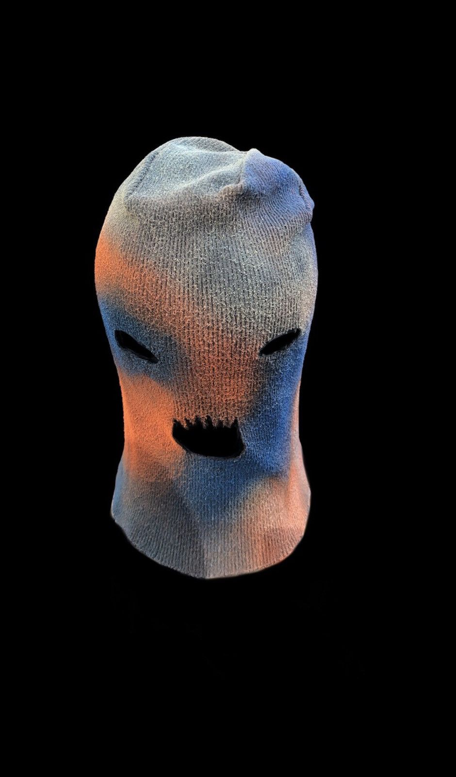 Hanes Kev Chino’ VEGA ‘Tank Head’ Cranium Ski Mask Size ONE SIZE - 1 Thumbnail