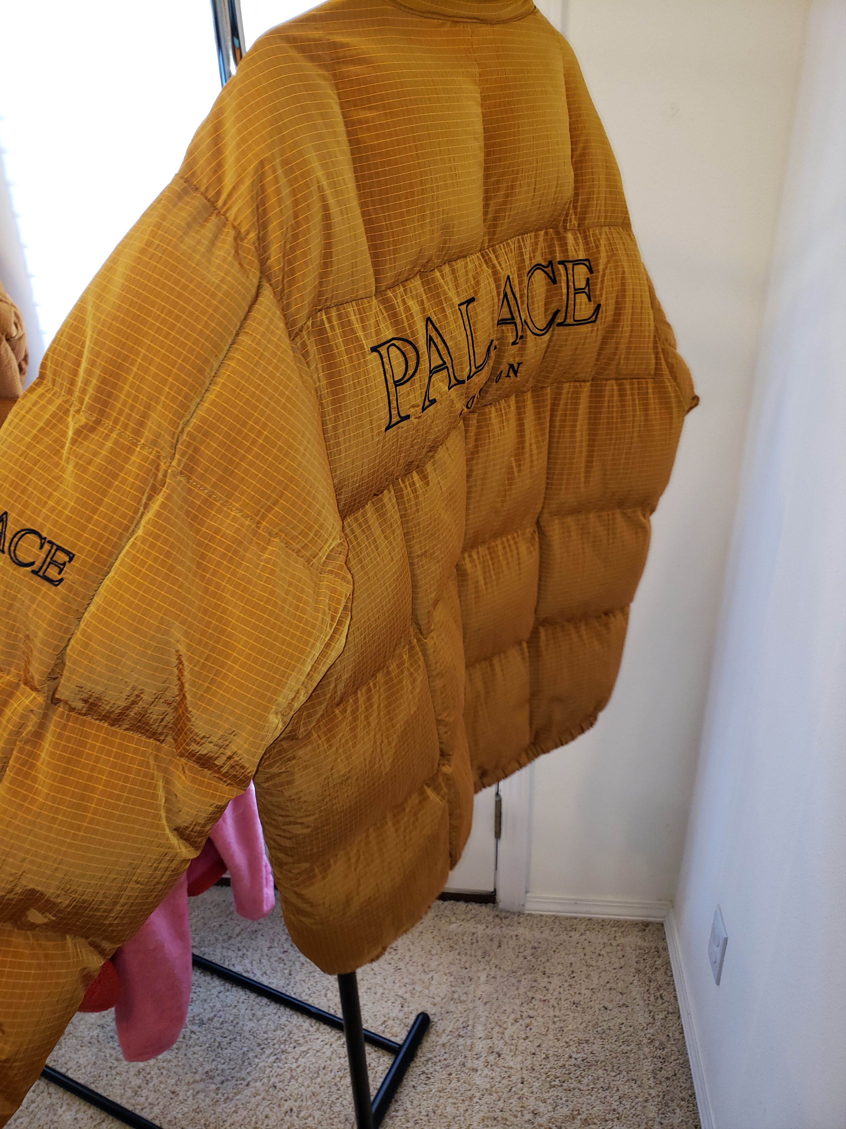 Palace Puff Dadda Jacket XL X-Large